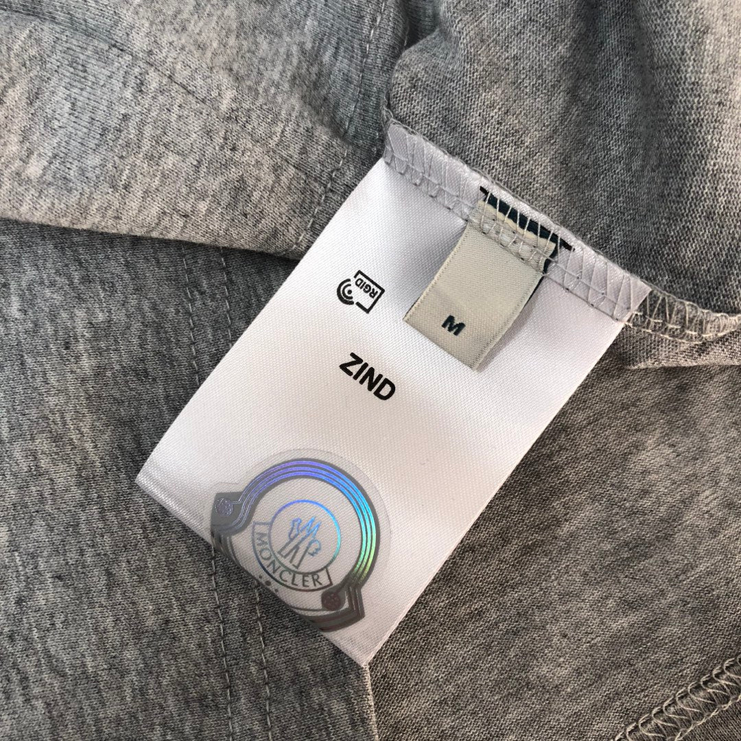 LuxluxHouse Best Quality Clothes T-shirt Moncler