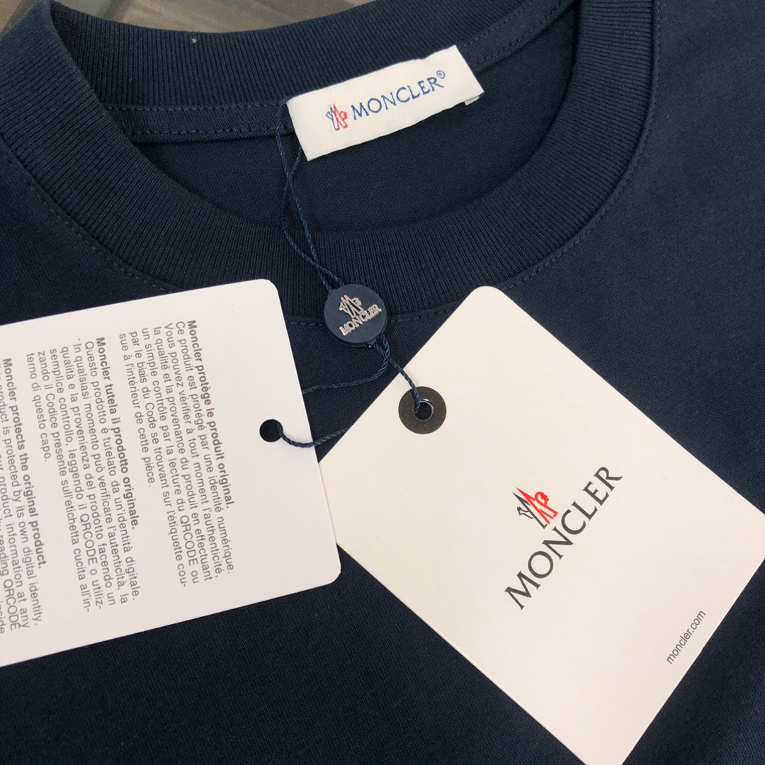 LuxluxHouse Best Quality Clothes T-shirt Moncler