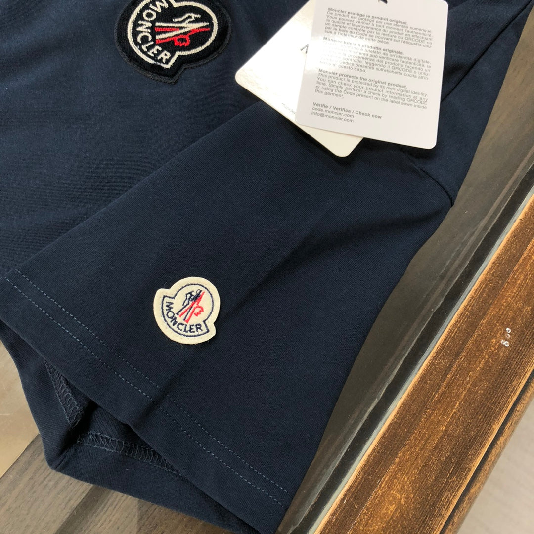 LuxluxHouse Best Quality Clothes T-shirt Moncler