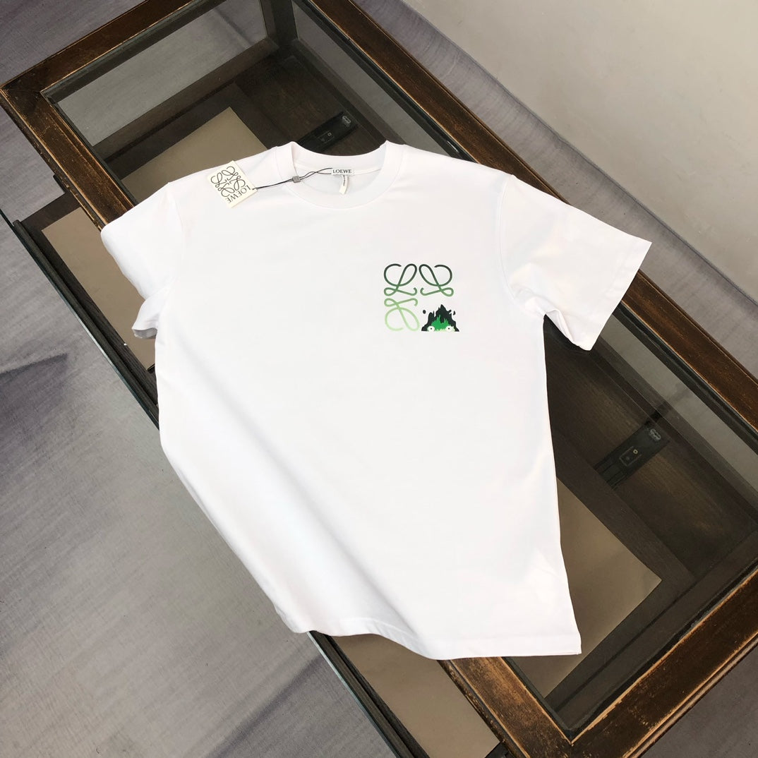 LuxluxHouse Best Quality Clothes T-shirt Loewe