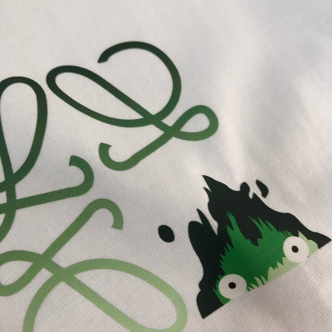 LuxluxHouse Best Quality Clothes T-shirt Loewe