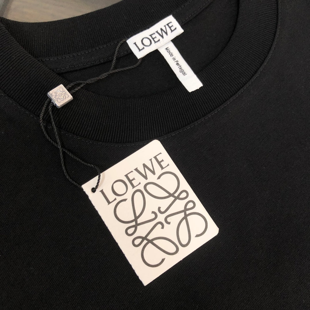 LuxluxHouse Best Quality Clothes T-shirt Loewe