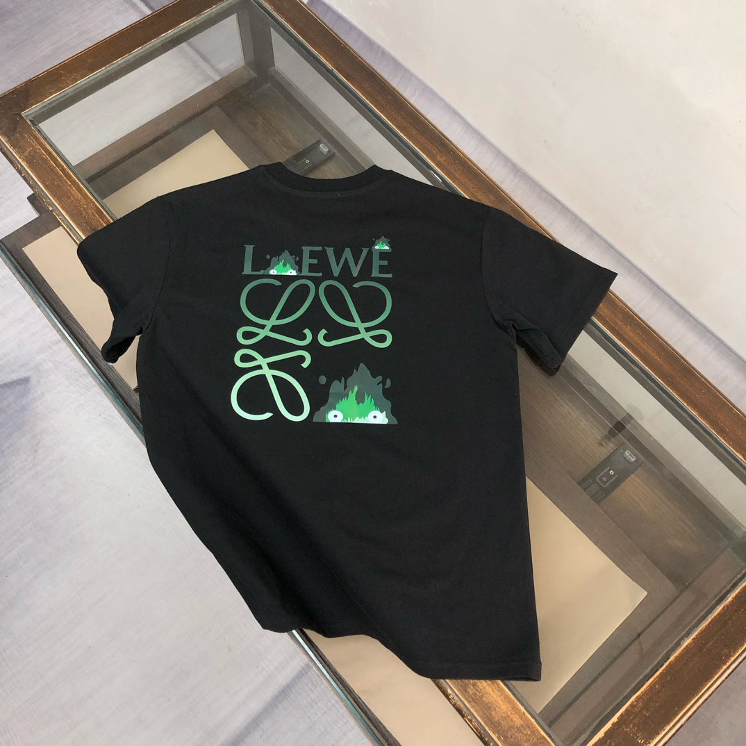 LuxluxHouse Best Quality Clothes T-shirt Loewe