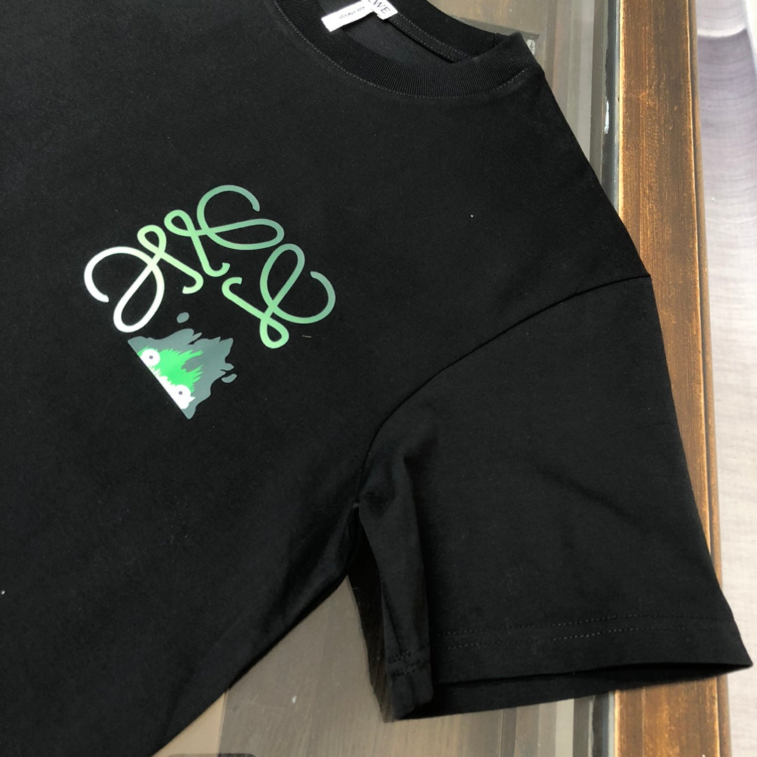 LuxluxHouse Best Quality Clothes T-shirt Loewe