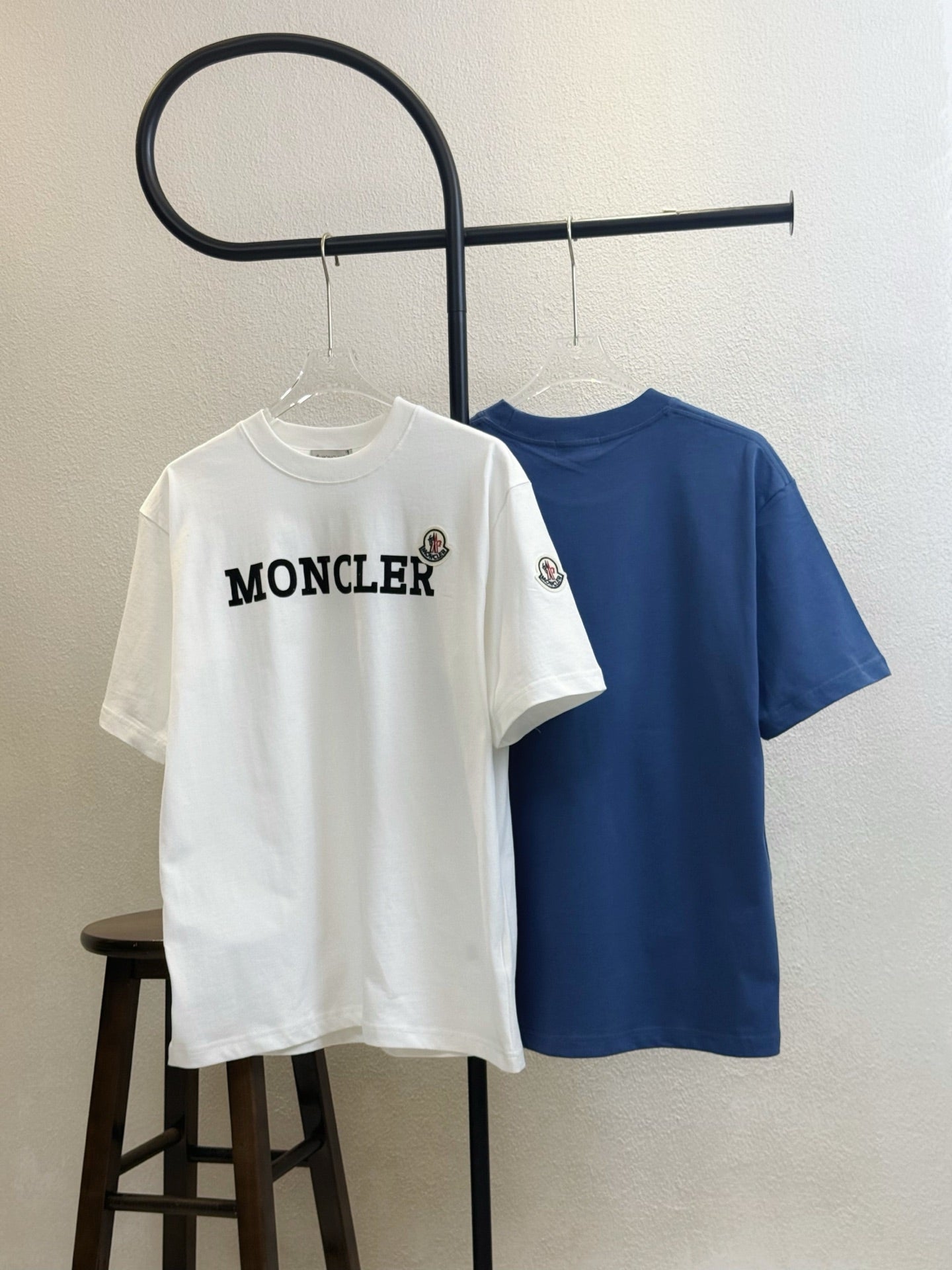 LuxluxHouse Best Quality Clothes T-shirt Moncler