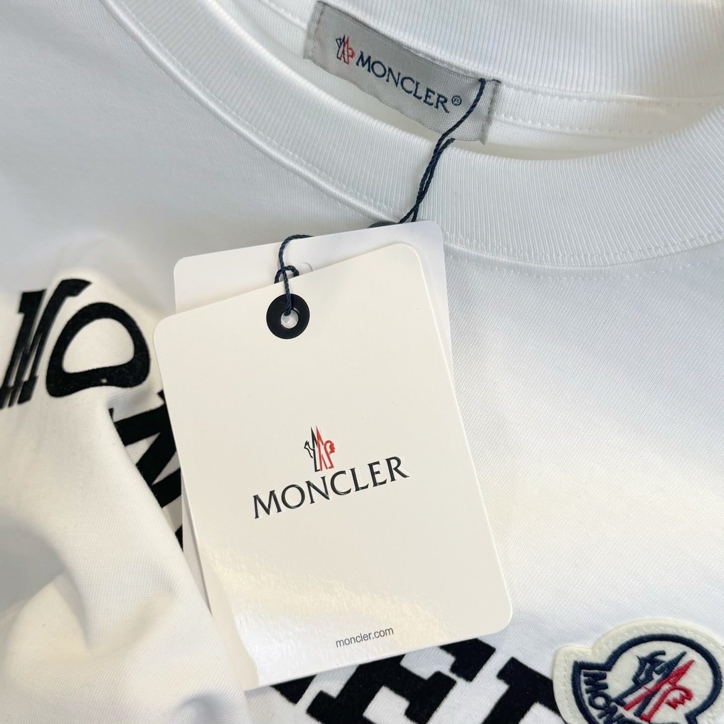 LuxluxHouse Best Quality Clothes T-shirt Moncler