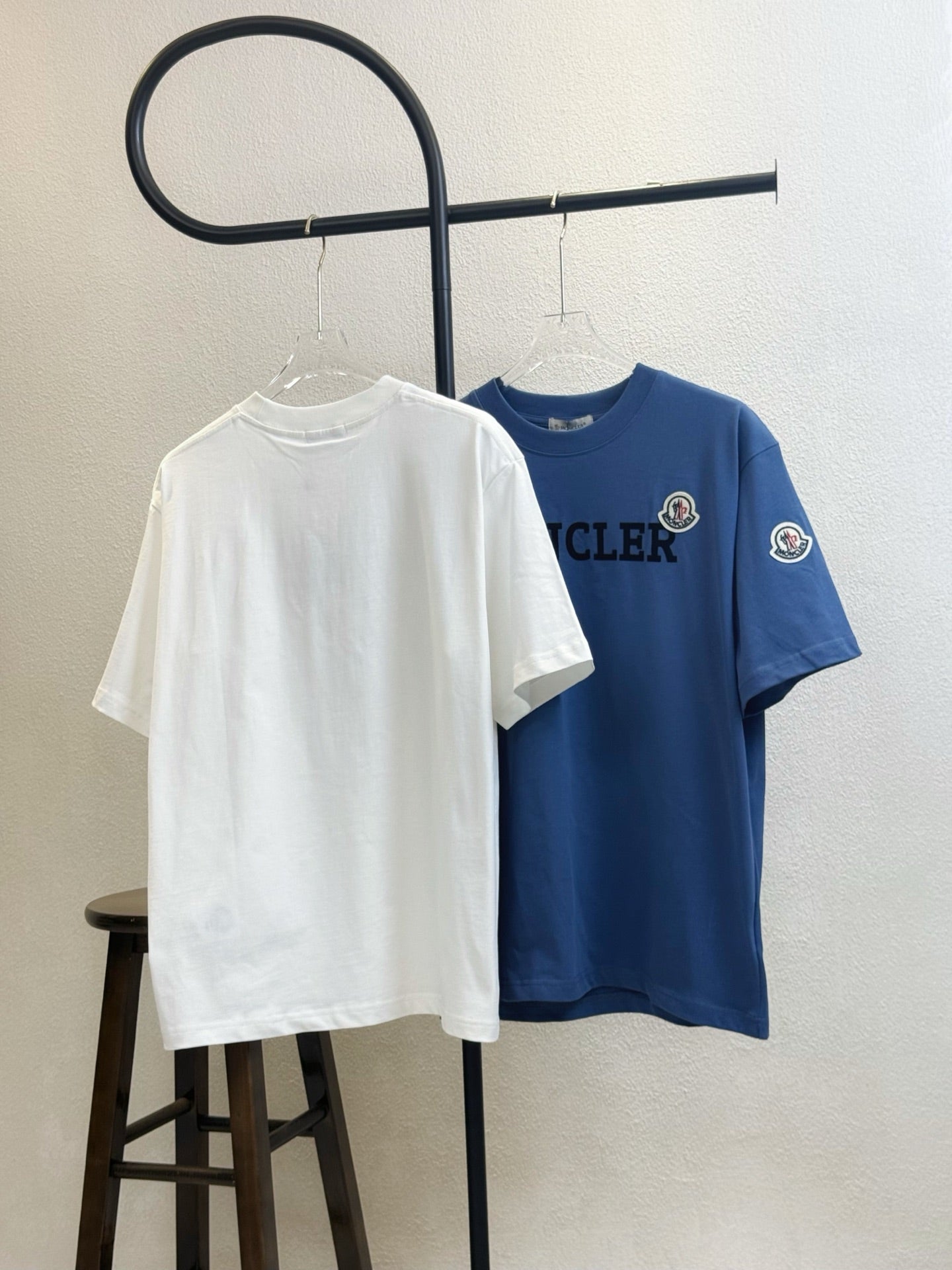 LuxluxHouse Best Quality Clothes T-shirt Moncler