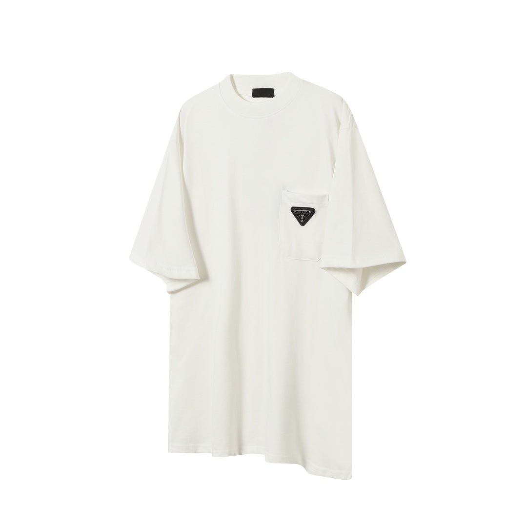 LuxluxHouse Best Quality Clothes T-shirt Prada