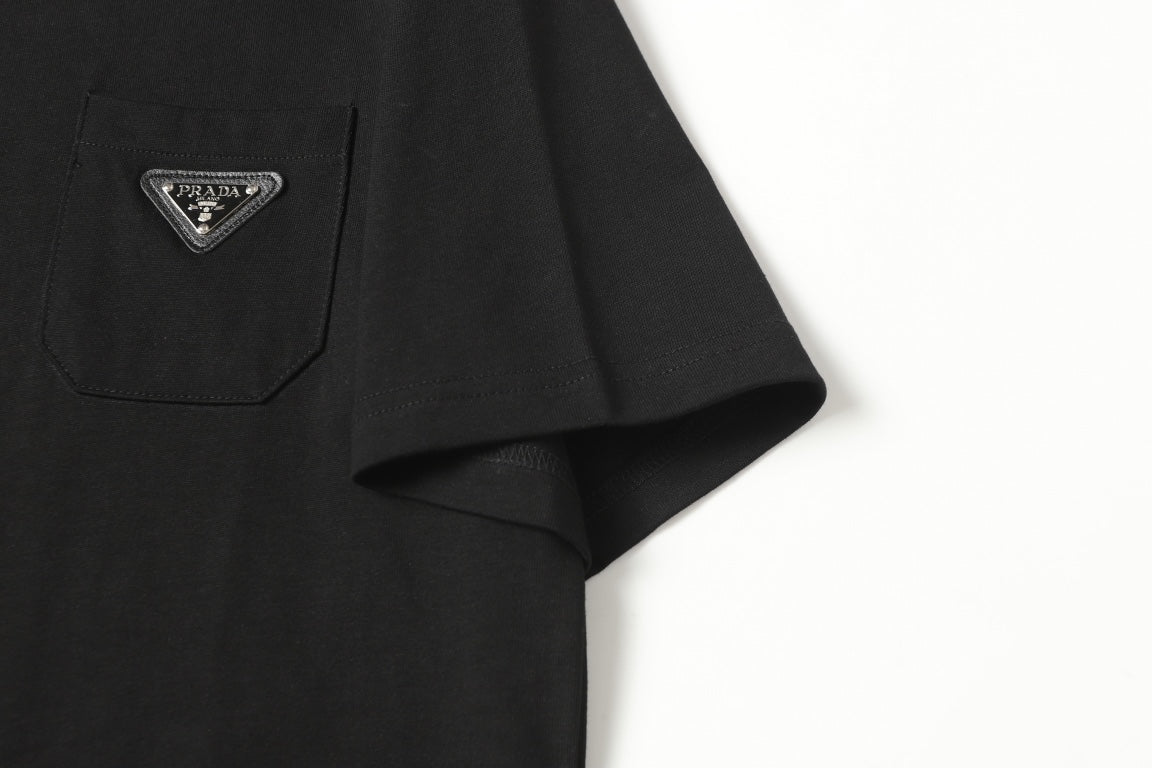 LuxluxHouse Best Quality Clothes T-shirt Prada
