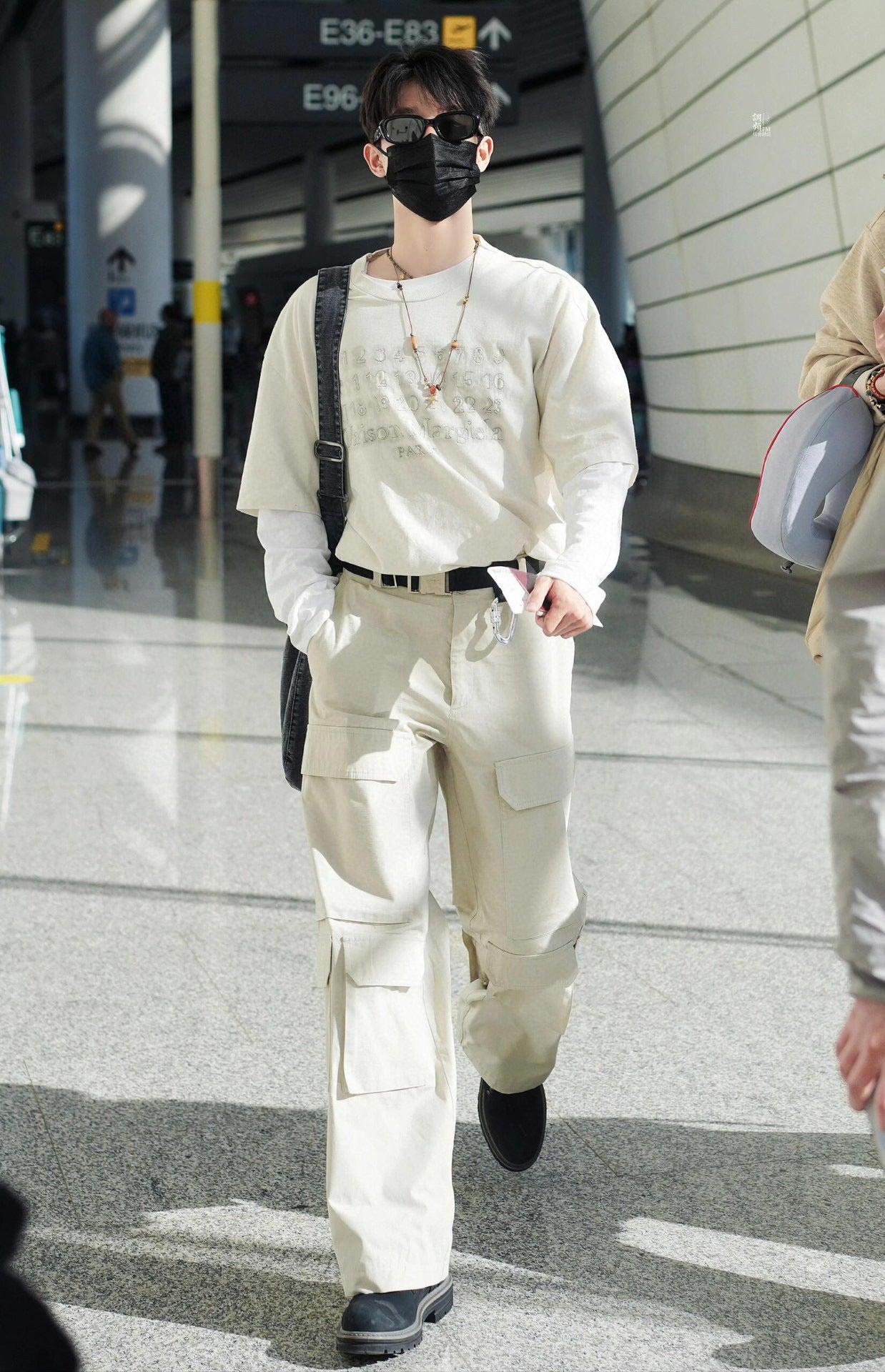 LuxluxHouse Best Quality Clothes T-shirt Chanel & Maison Margiela