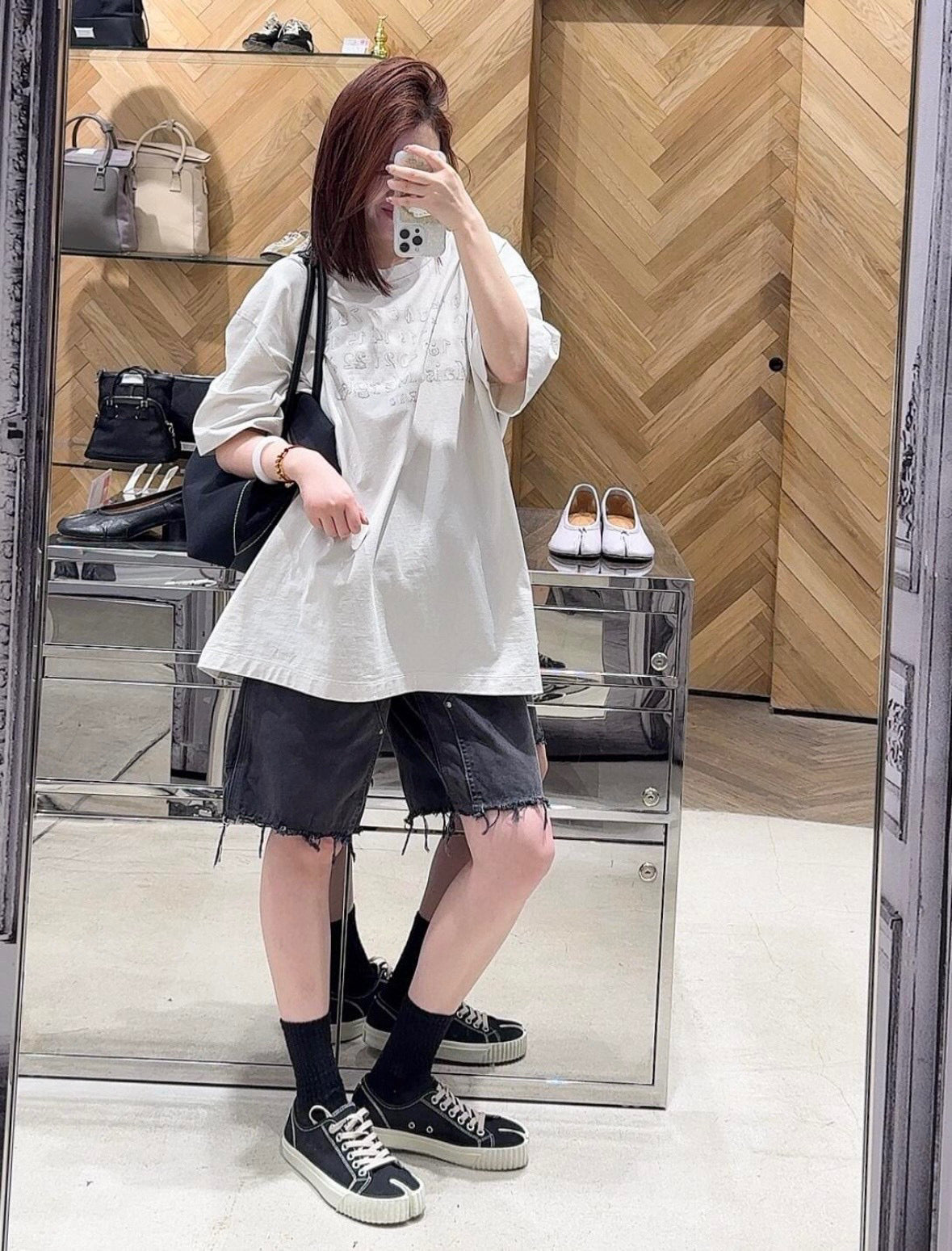 LuxluxHouse Best Quality Clothes T-shirt Chanel & Maison Margiela