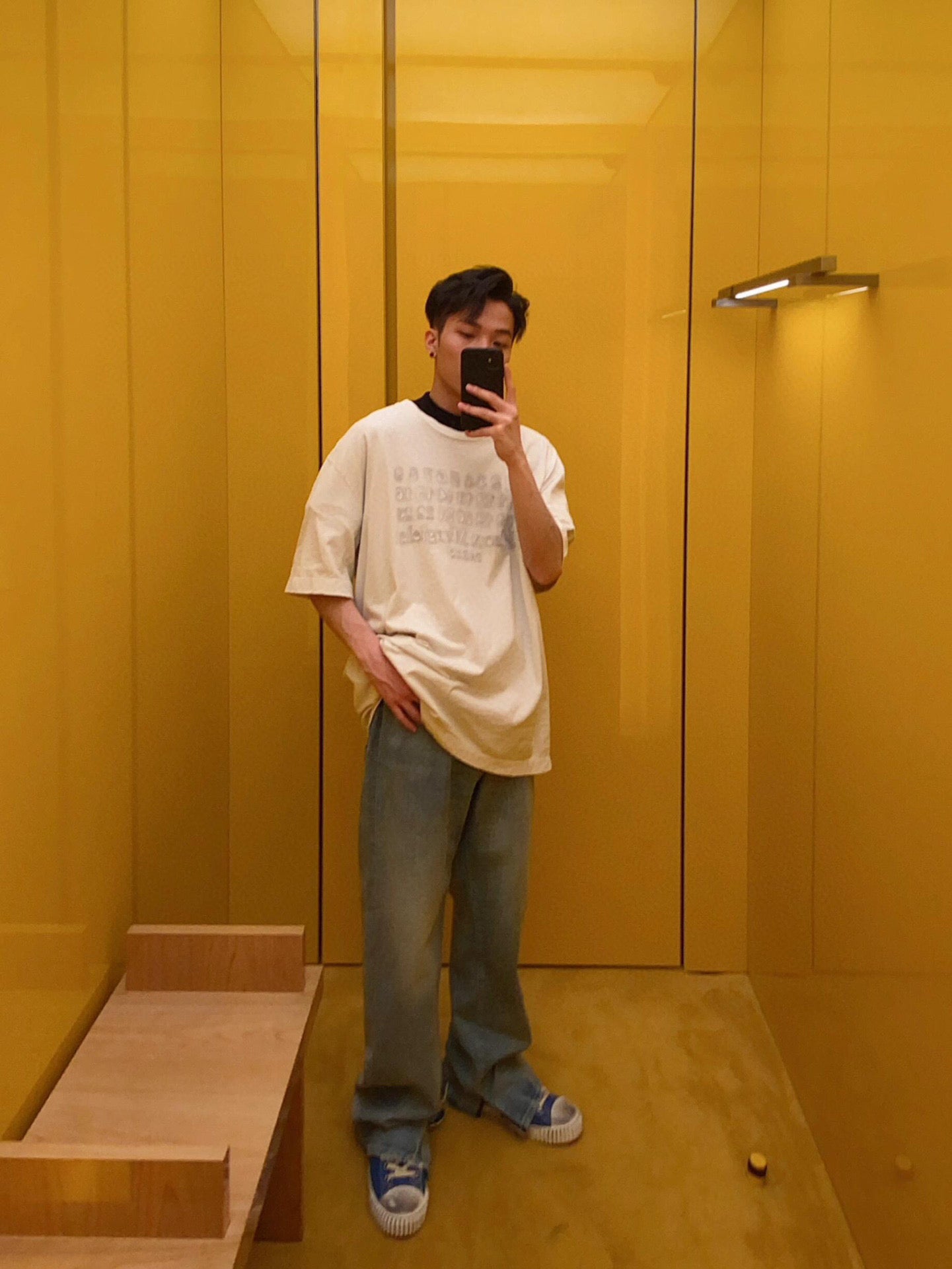 LuxluxHouse Best Quality Clothes T-shirt Chanel & Maison Margiela