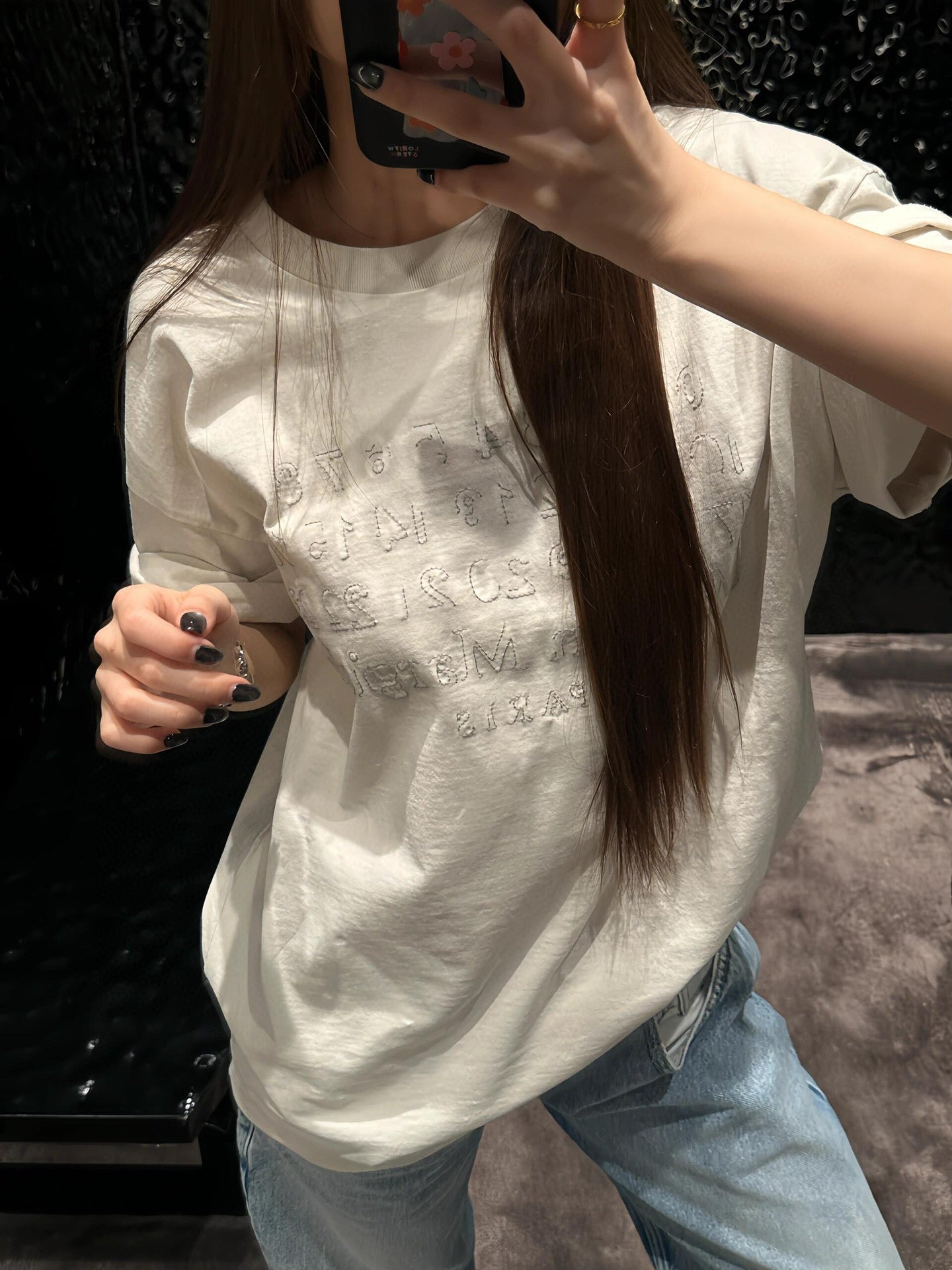 LuxluxHouse Best Quality Clothes T-shirt Chanel & Maison Margiela