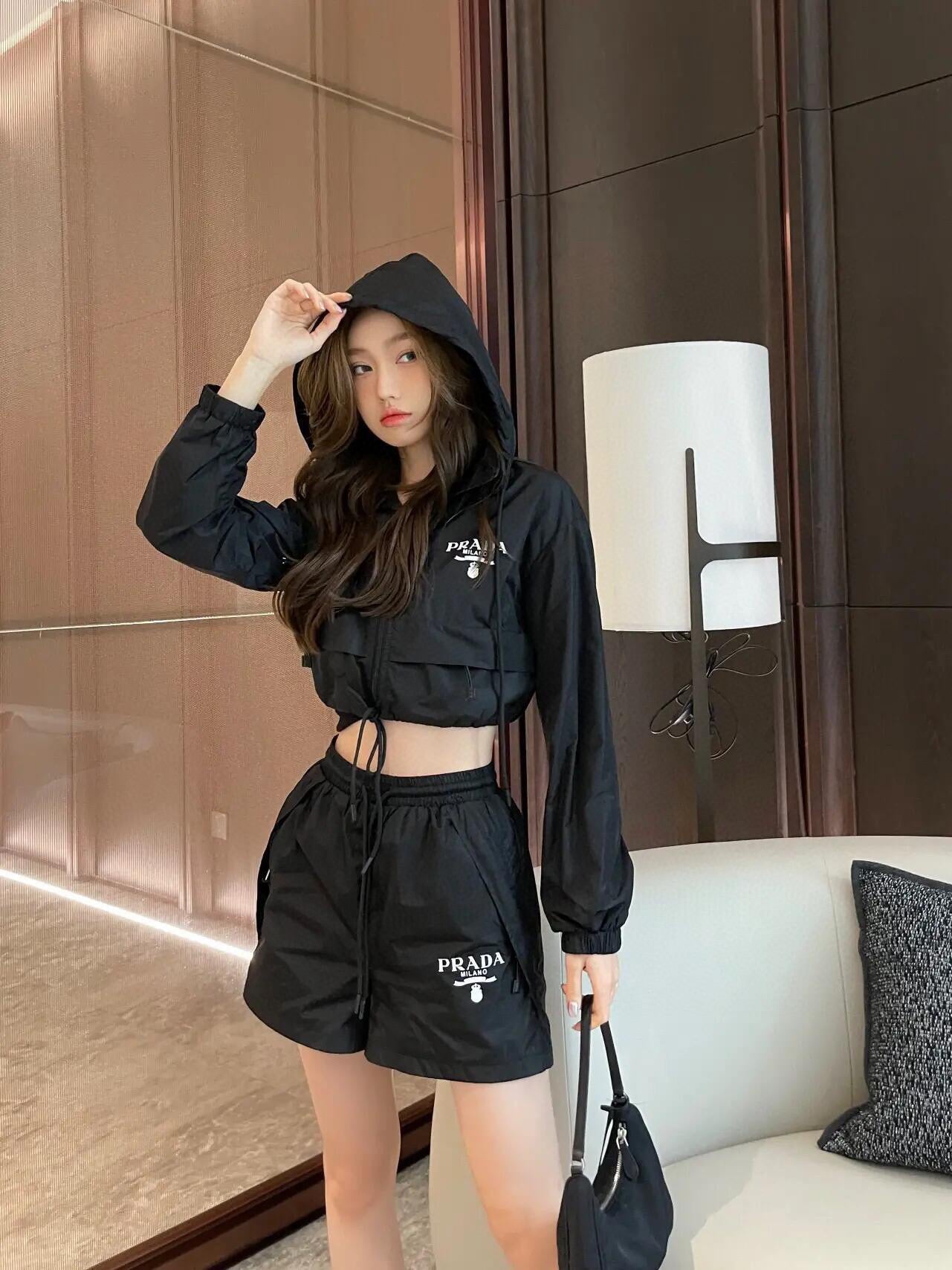 LuxluxHouse Best Quality Clothes Pants Prada