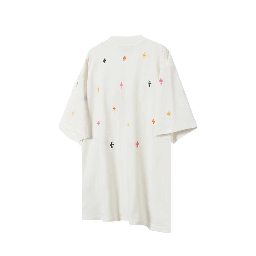 LuxluxHouse Best Quality Clothes Chrome Hearts T-shirt