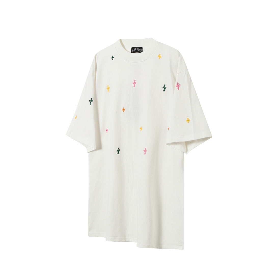 LuxluxHouse Best Quality Clothes Chrome Hearts T-shirt