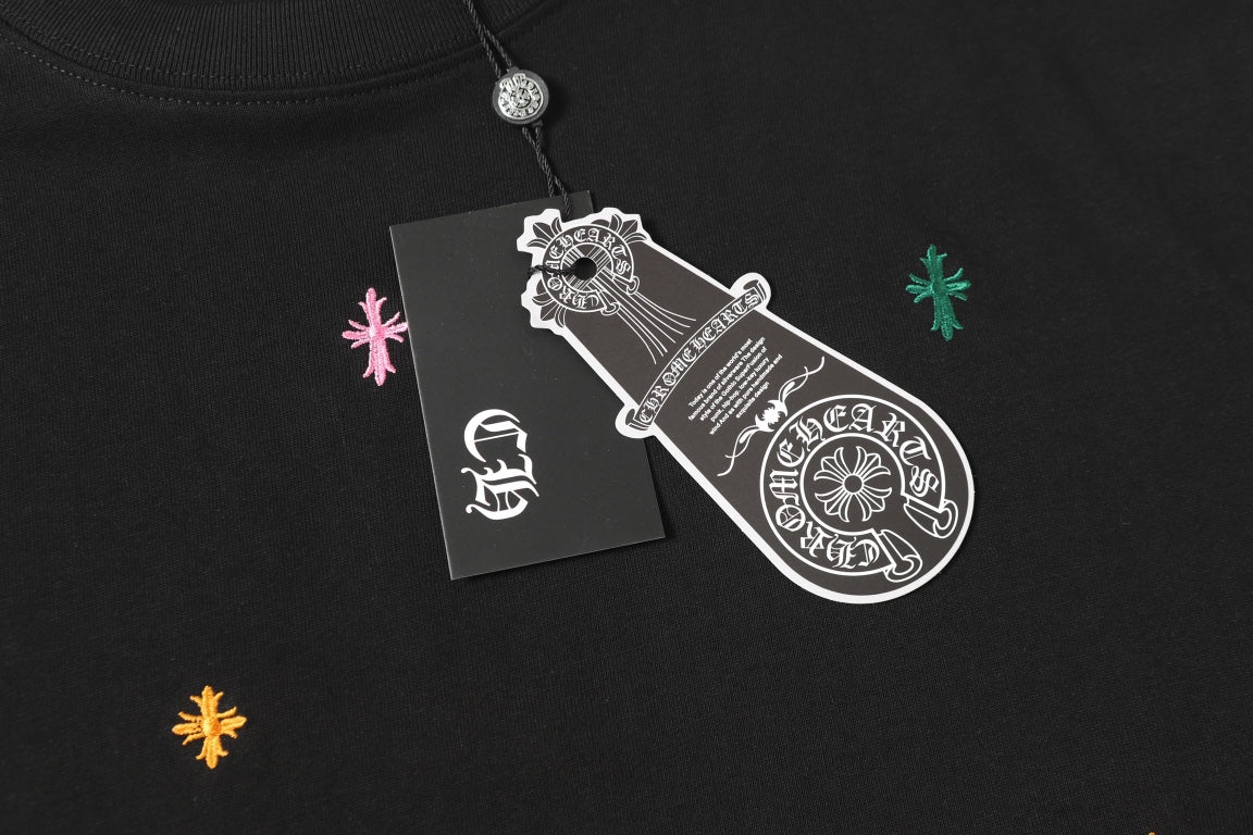 LuxluxHouse Best Quality Clothes Chrome Hearts T-shirt