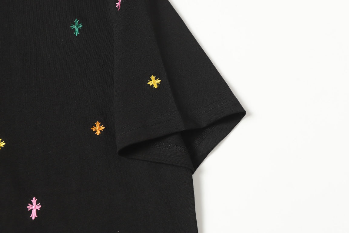 LuxluxHouse Best Quality Clothes Chrome Hearts T-shirt