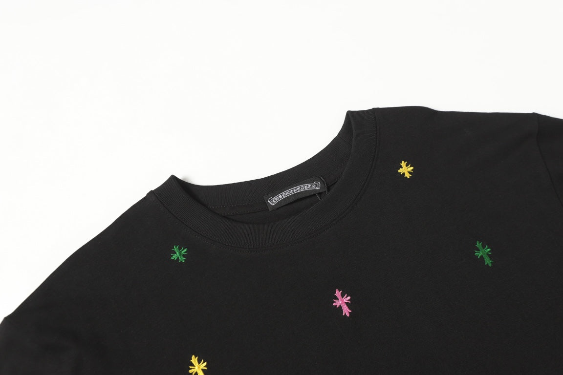 LuxluxHouse Best Quality Clothes Chrome Hearts T-shirt