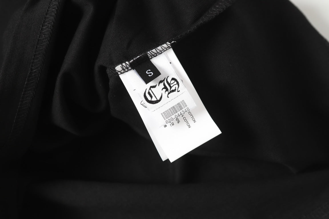 LuxluxHouse Best Quality Clothes Chrome Hearts T-shirt