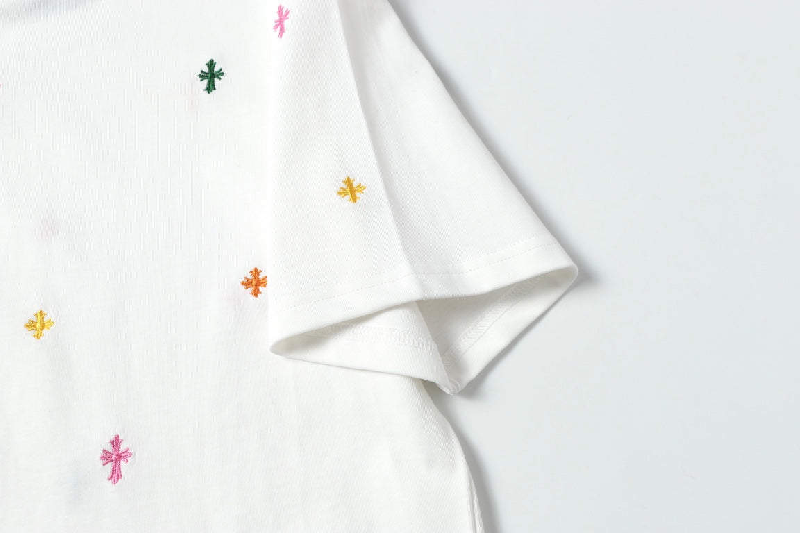 LuxluxHouse Best Quality Clothes Chrome Hearts T-shirt