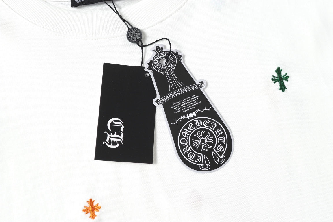 LuxluxHouse Best Quality Clothes Chrome Hearts T-shirt