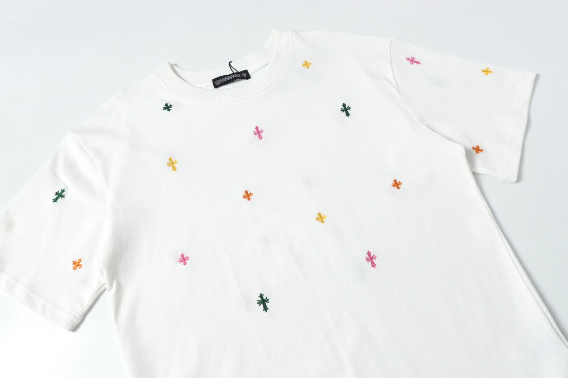 LuxluxHouse Best Quality Clothes Chrome Hearts T-shirt