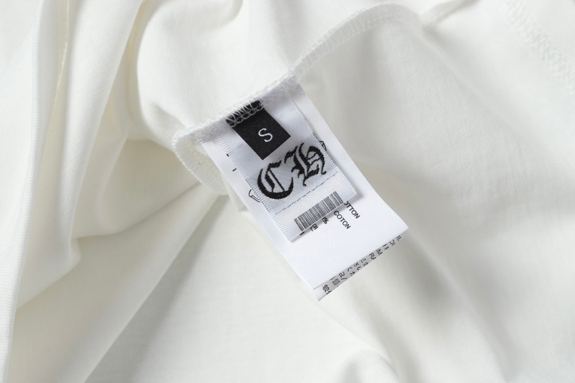 LuxluxHouse Best Quality Clothes Chrome Hearts T-shirt
