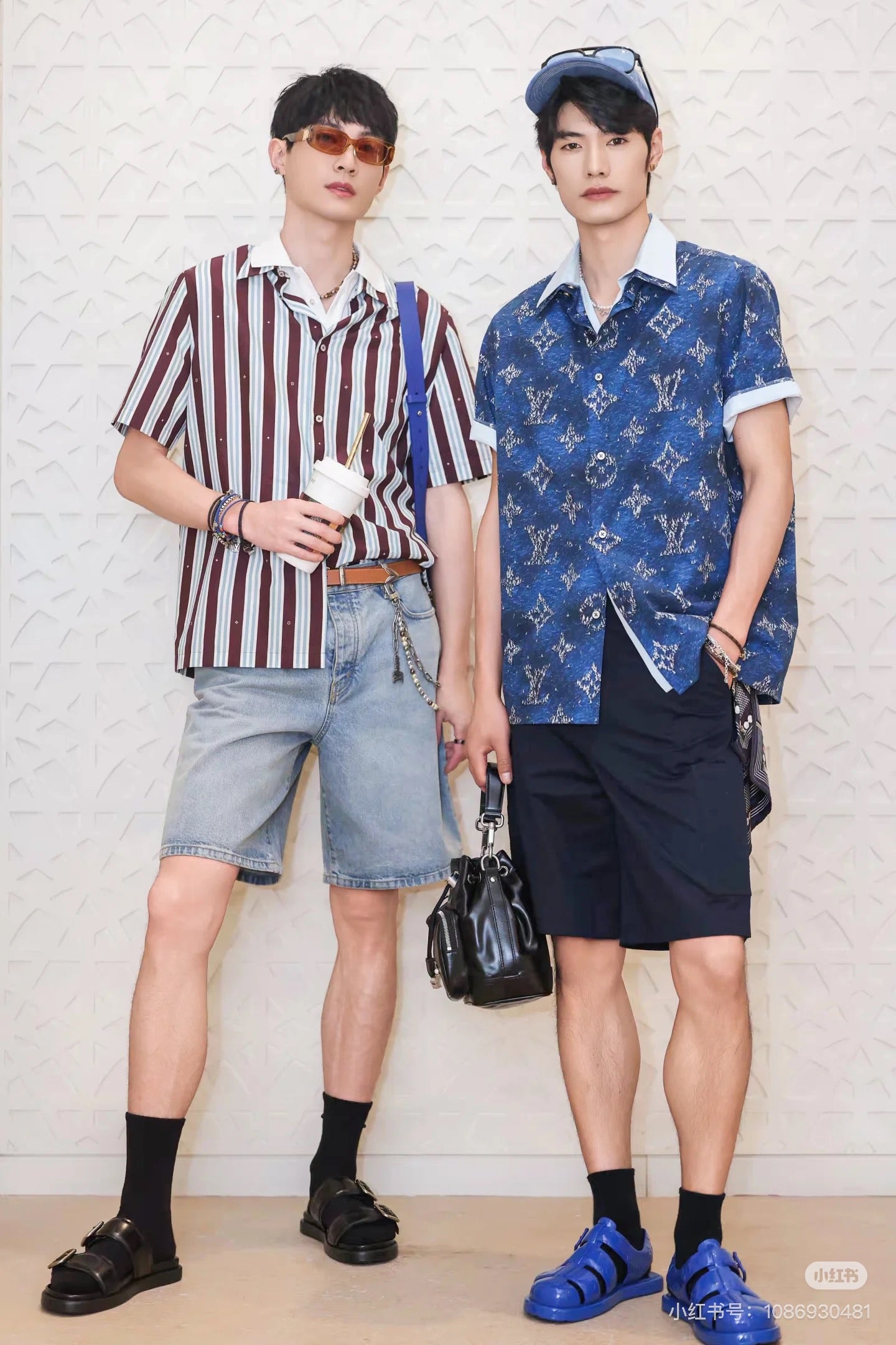 LuxluxHouse Best Quality Clothes Shirts&Polo Louis Vuitton