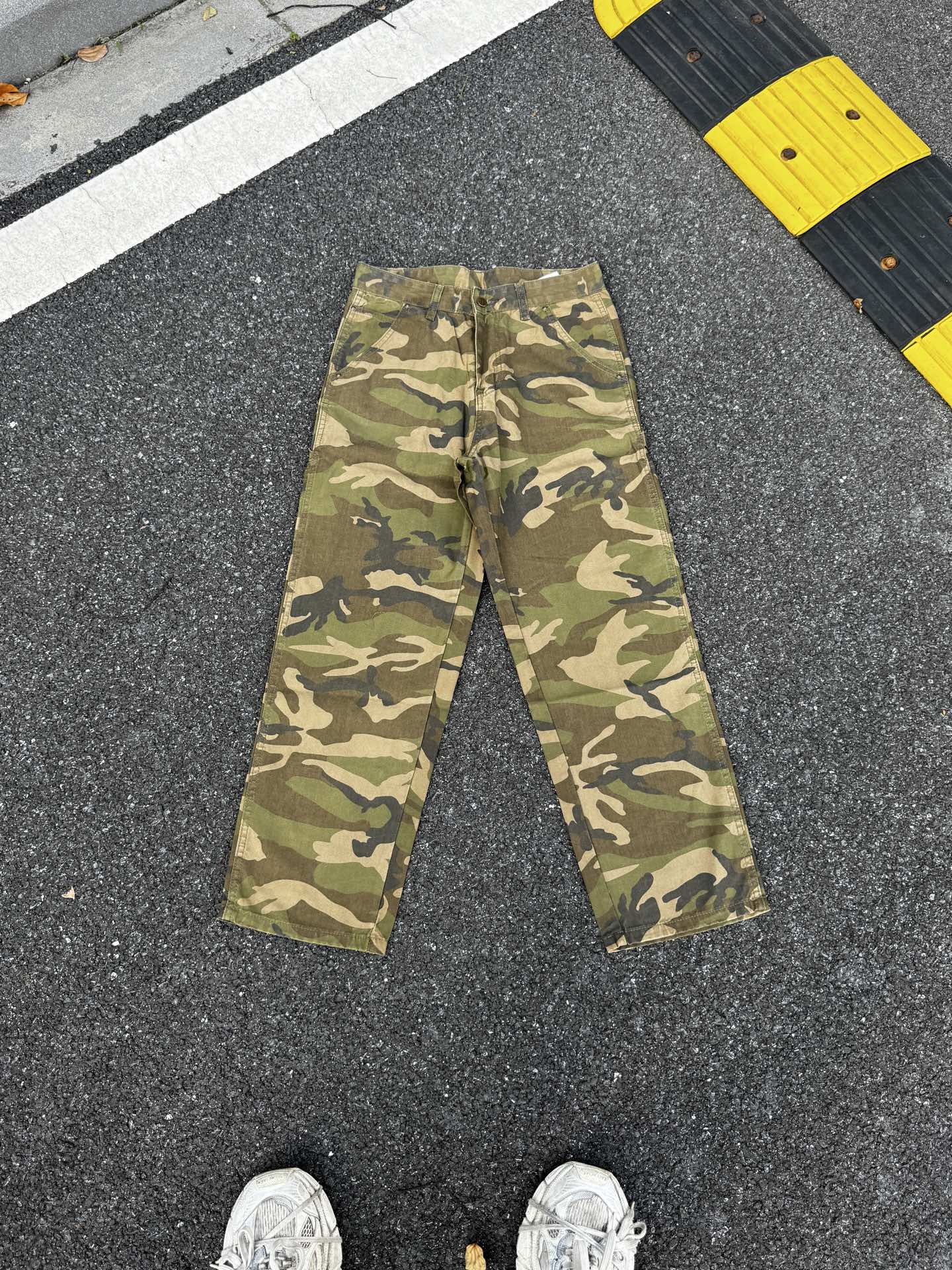LuxluxHouse Best Quality Clothes Carhartt Pants