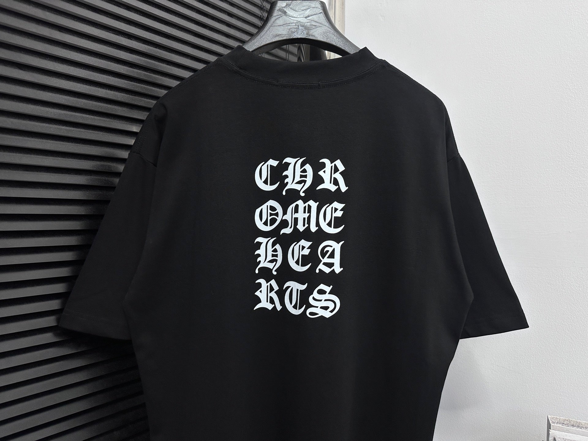 LuxluxHouse Best Quality Clothes Chrome Hearts T-shirt