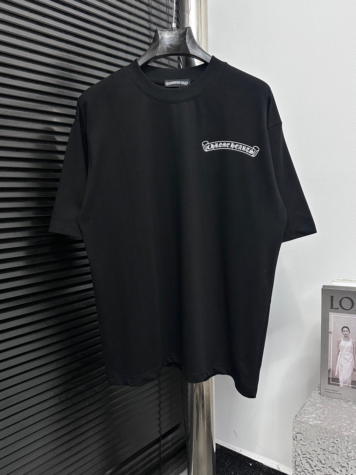 LuxluxHouse Best Quality Clothes Chrome Hearts T-shirt
