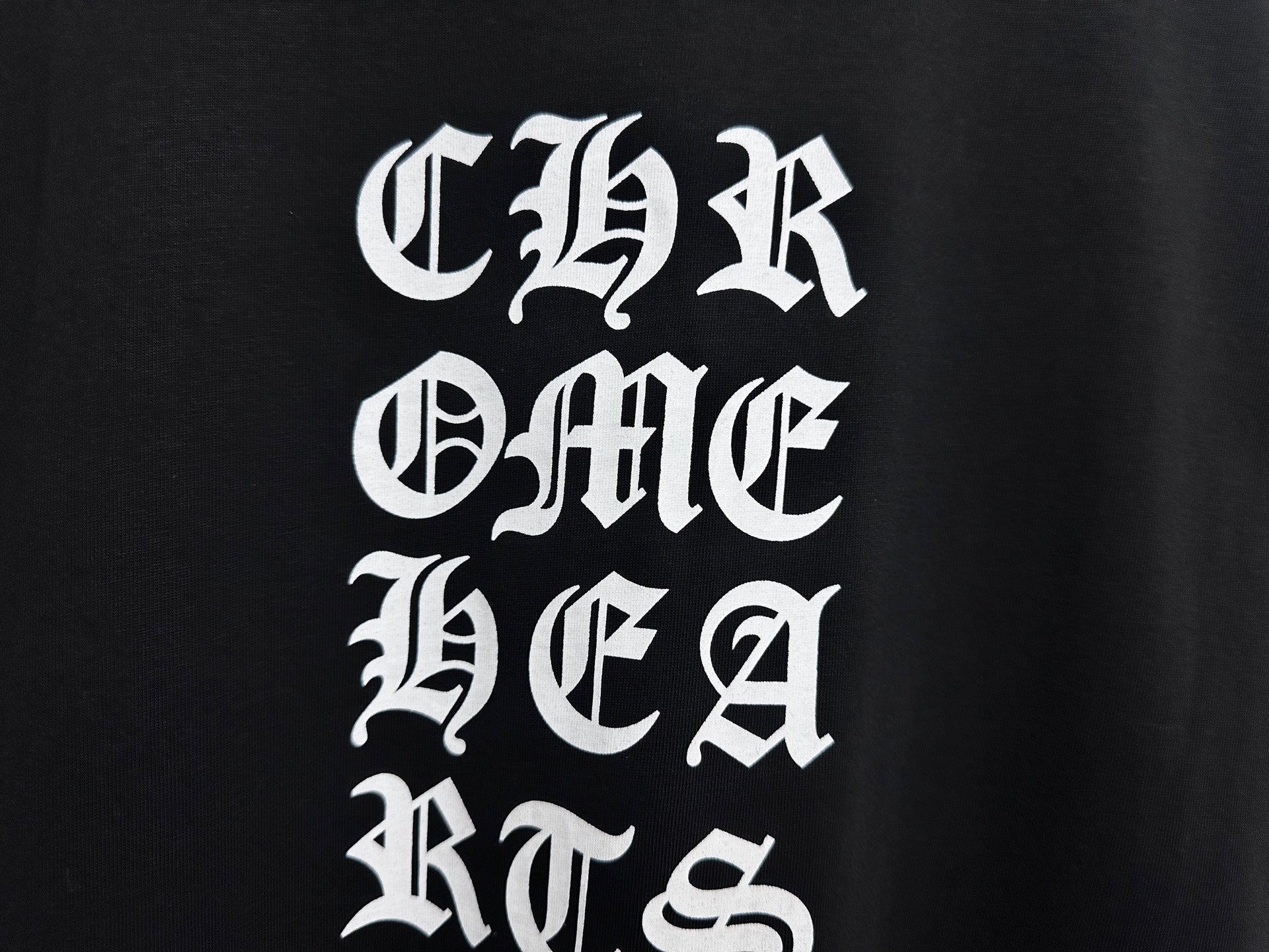 LuxluxHouse Best Quality Clothes Chrome Hearts T-shirt