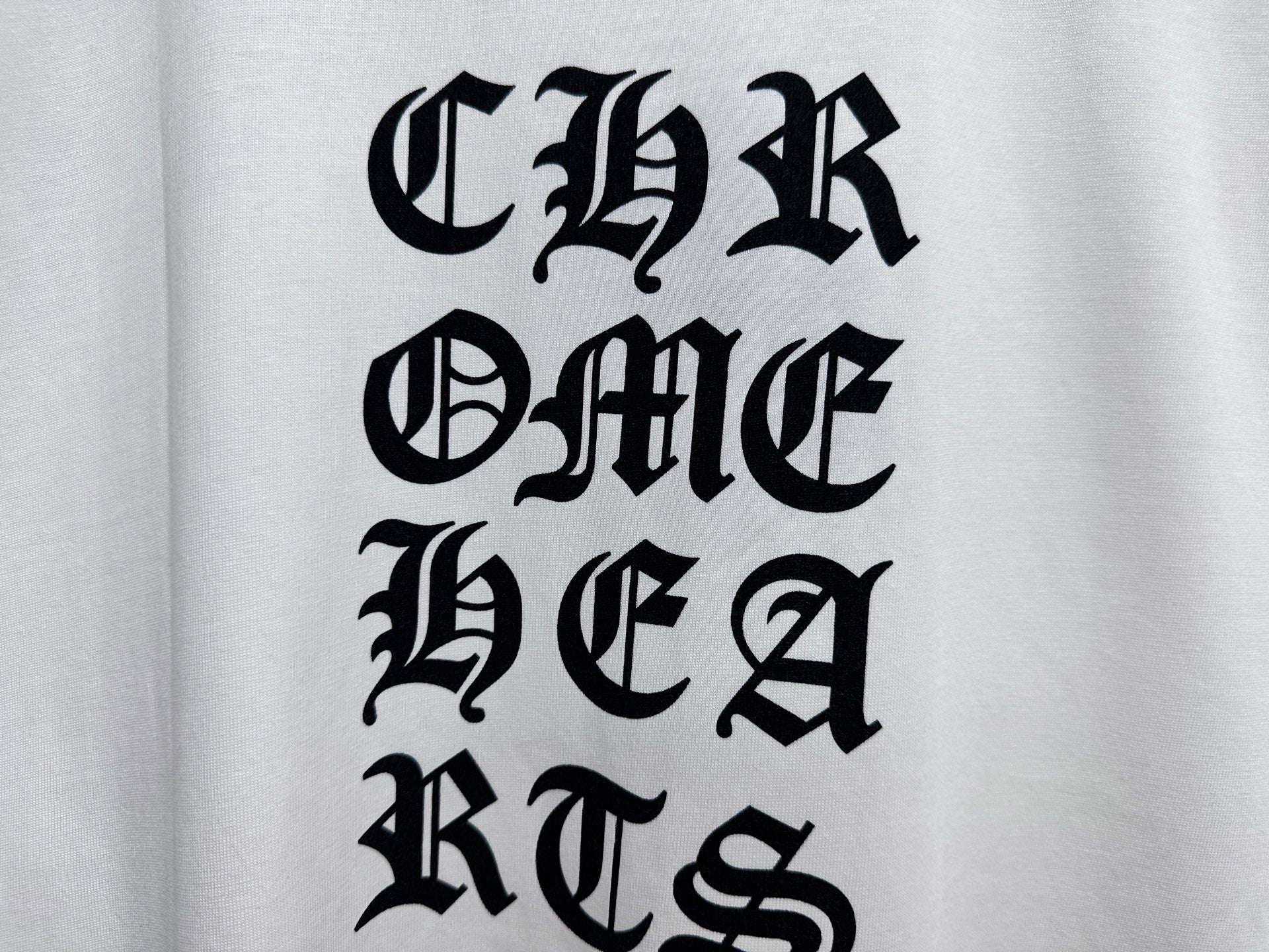 LuxluxHouse Best Quality Clothes Chrome Hearts T-shirt