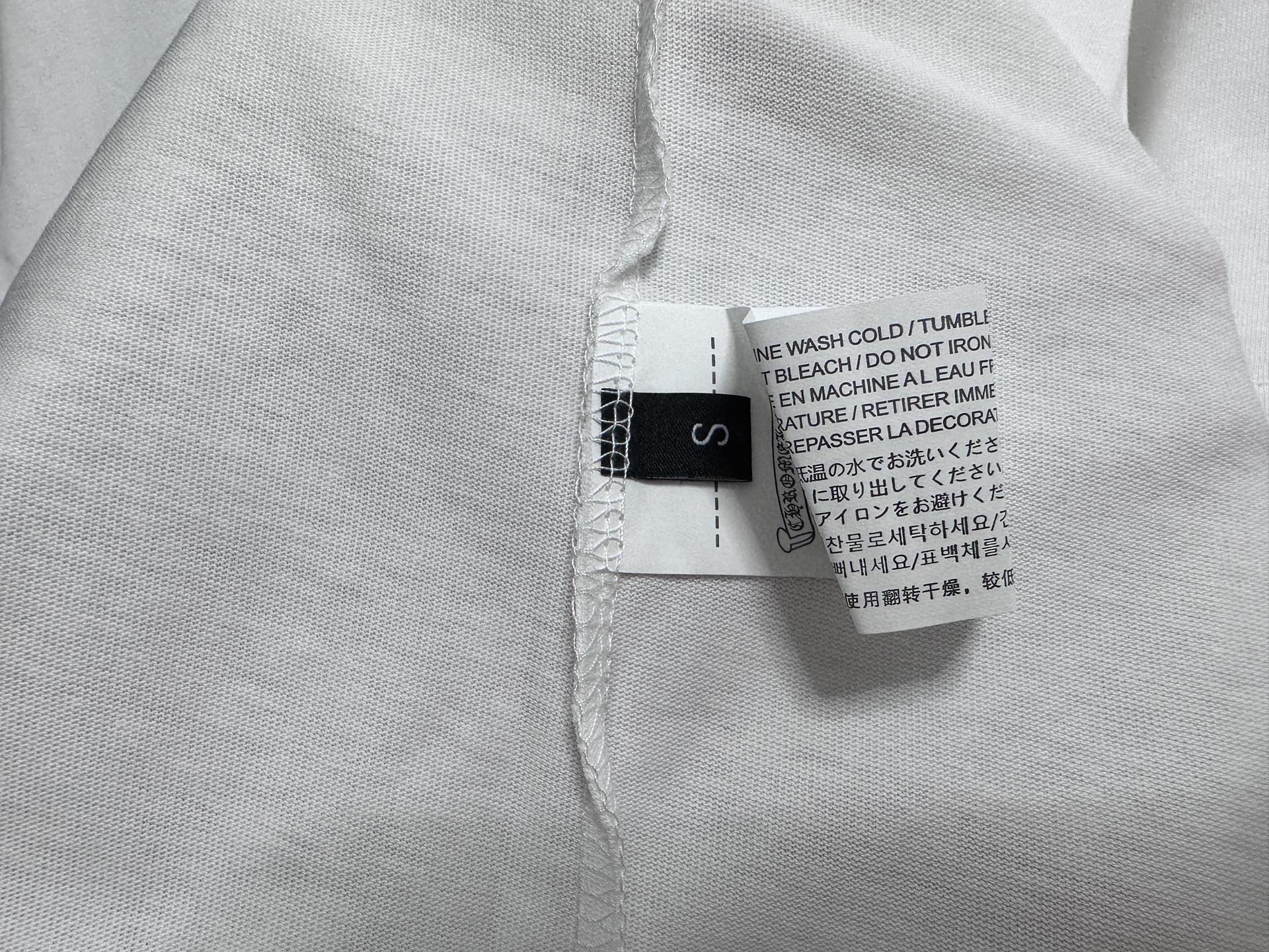 LuxluxHouse Best Quality Clothes Chrome Hearts T-shirt