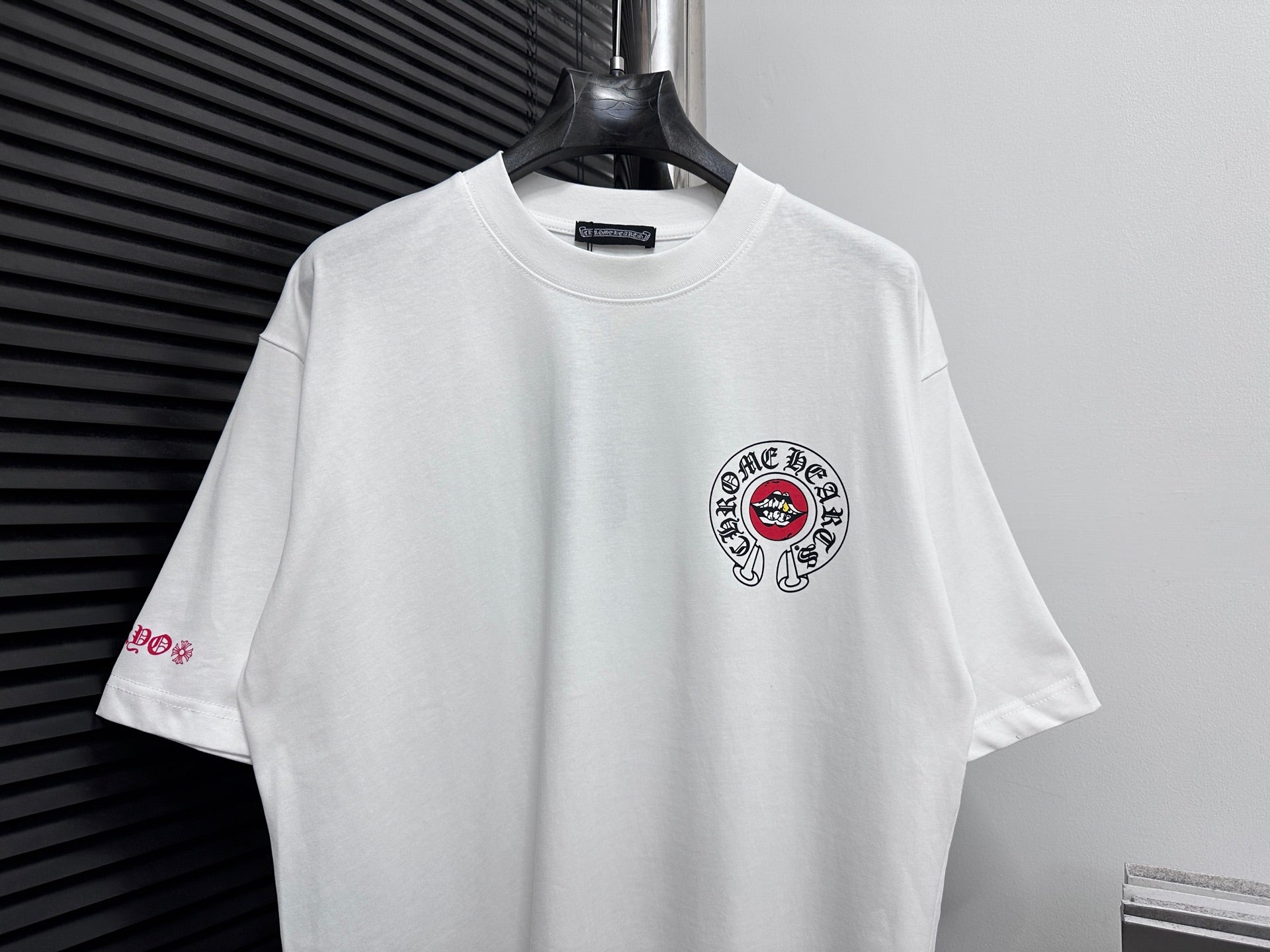 LuxluxHouse Best Quality Clothes Chrome Hearts T-shirt