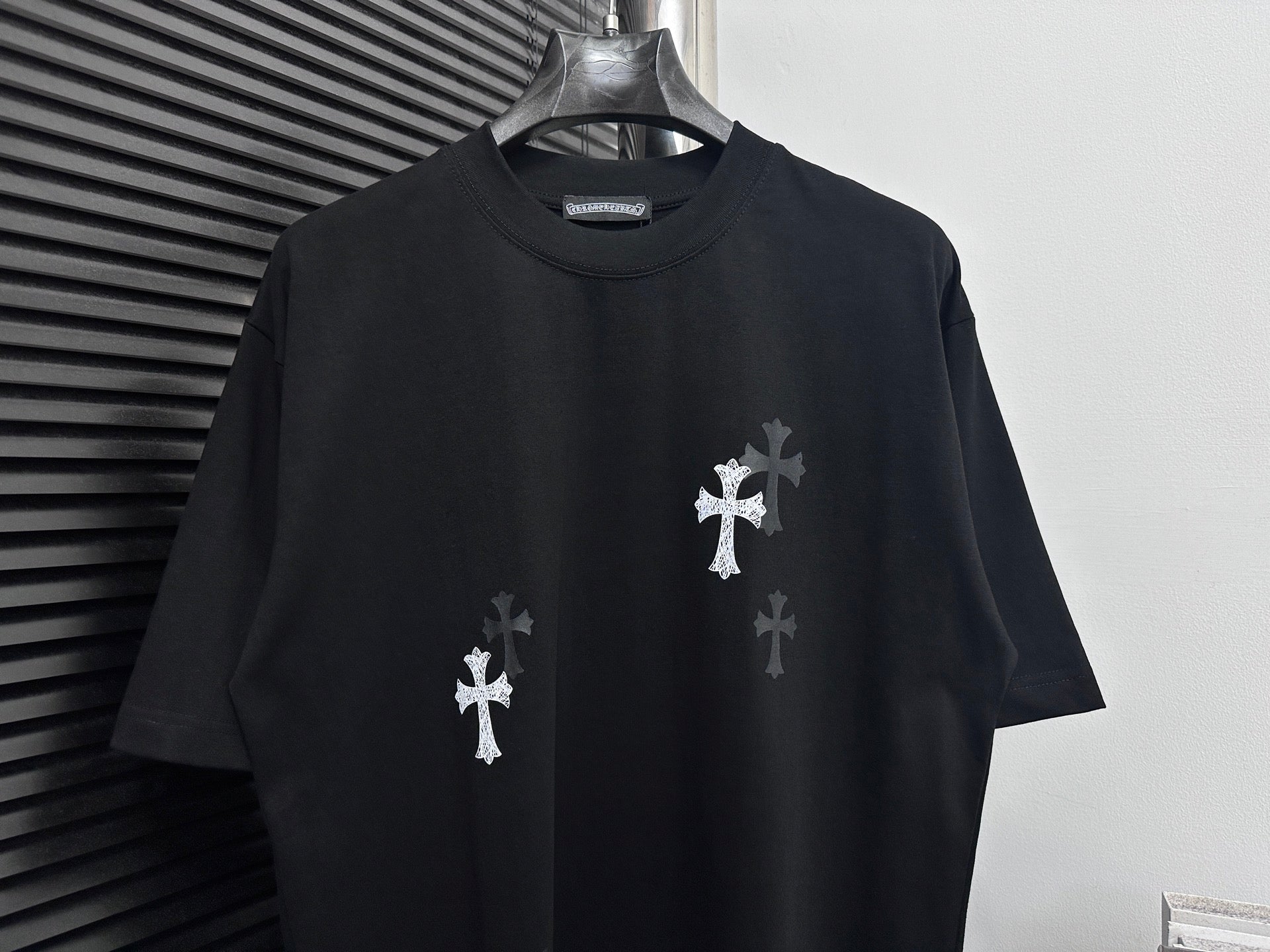 LuxluxHouse Best Quality Clothes Chrome Hearts T-shirt