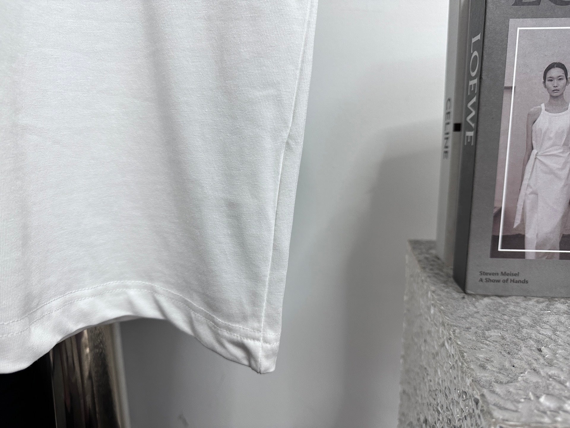 LuxluxHouse Best Quality Clothes Chrome Hearts T-shirt