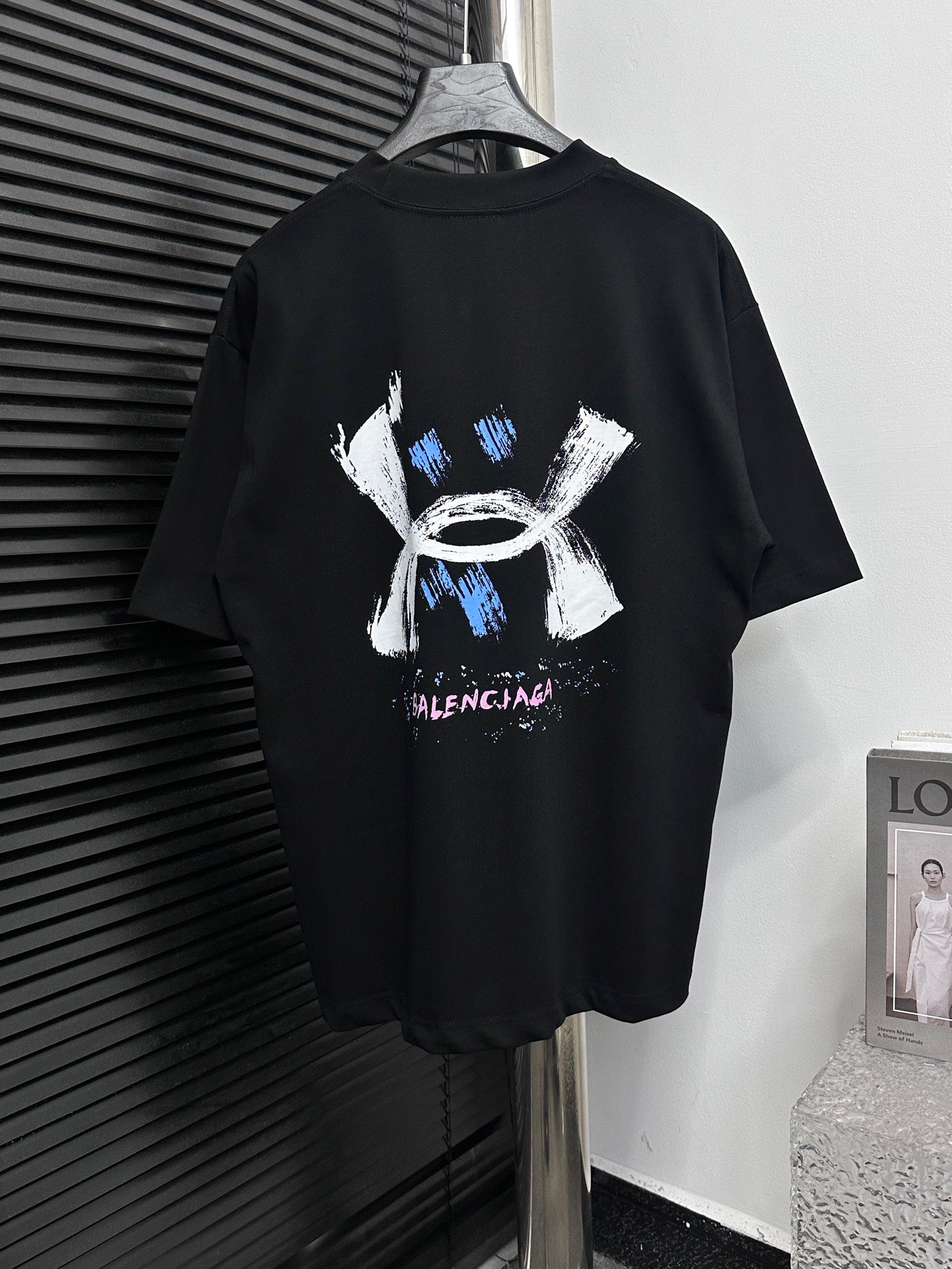 LuxluxHouse Best Quality Clothes Balenciaga T-shirt