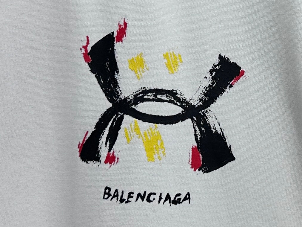 LuxluxHouse Best Quality Clothes Balenciaga T-shirt