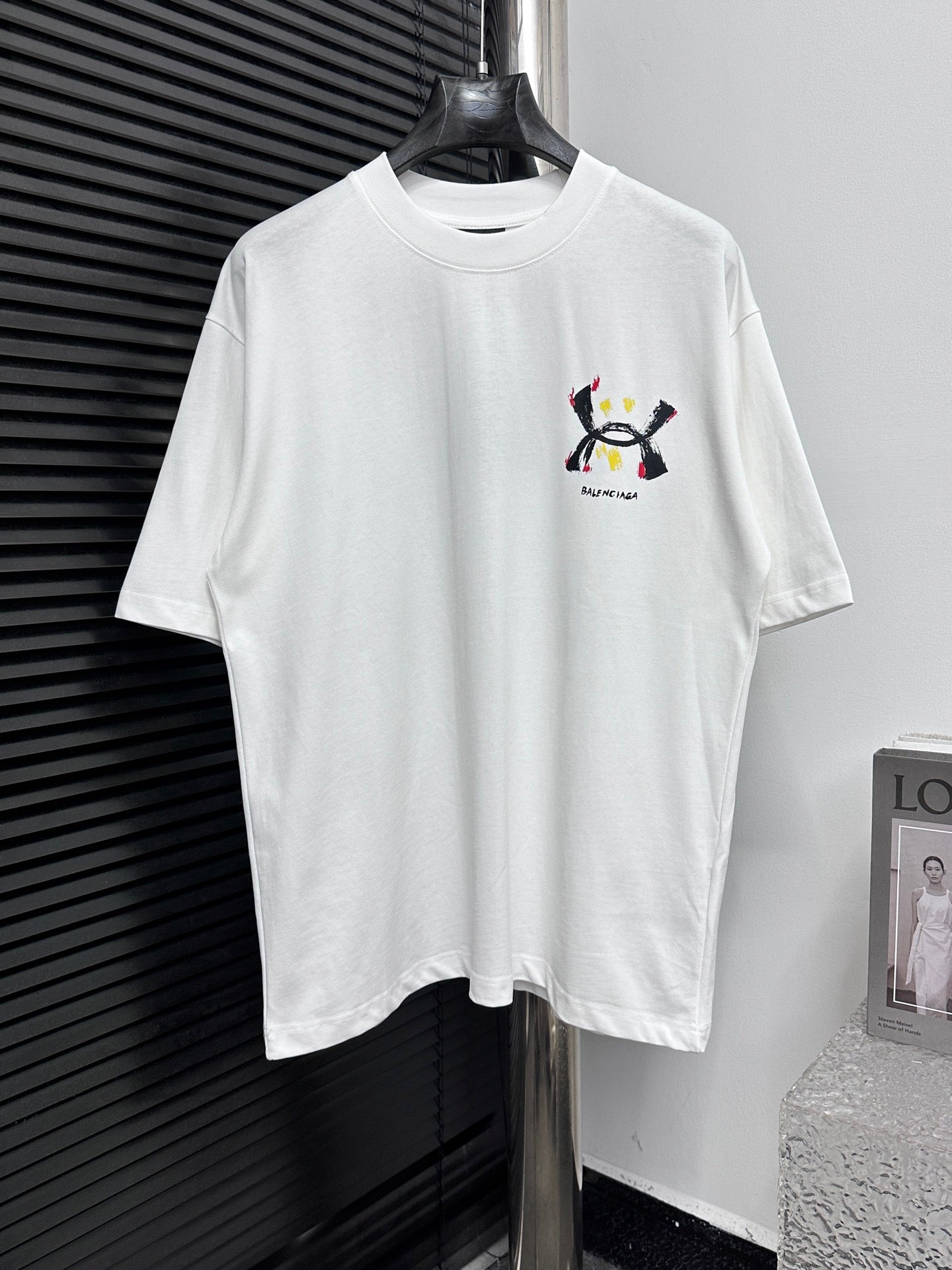 LuxluxHouse Best Quality Clothes Balenciaga T-shirt