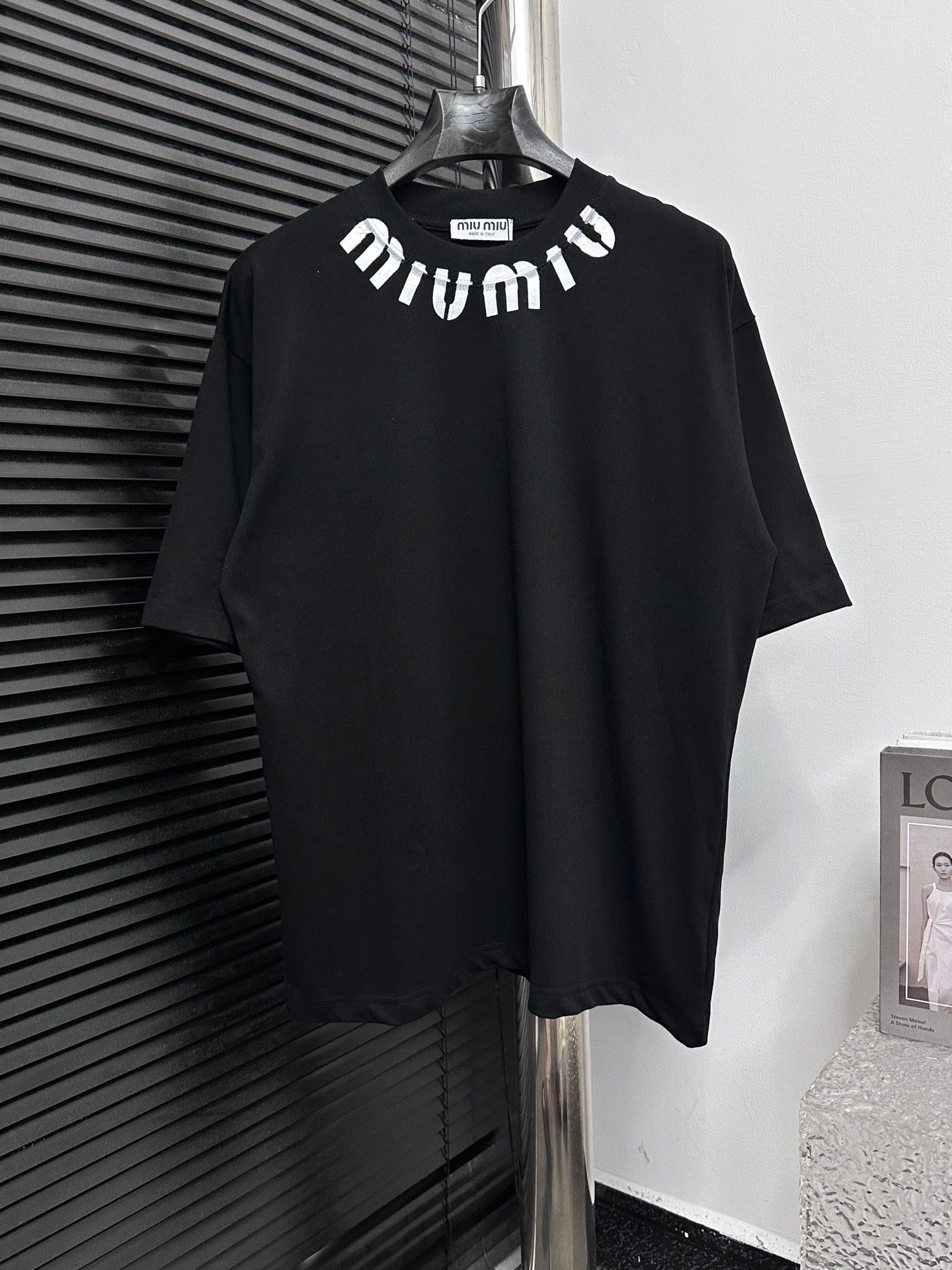 LuxluxHouse Best Quality Clothes Miu Miu T-shirt