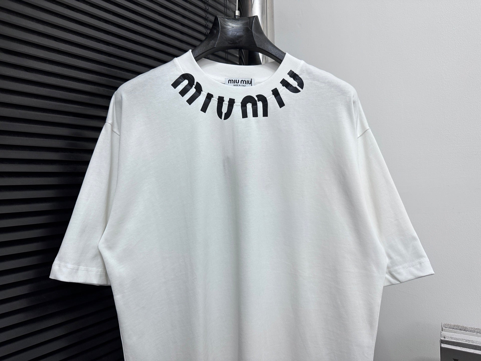 LuxluxHouse Best Quality Clothes Miu Miu T-shirt