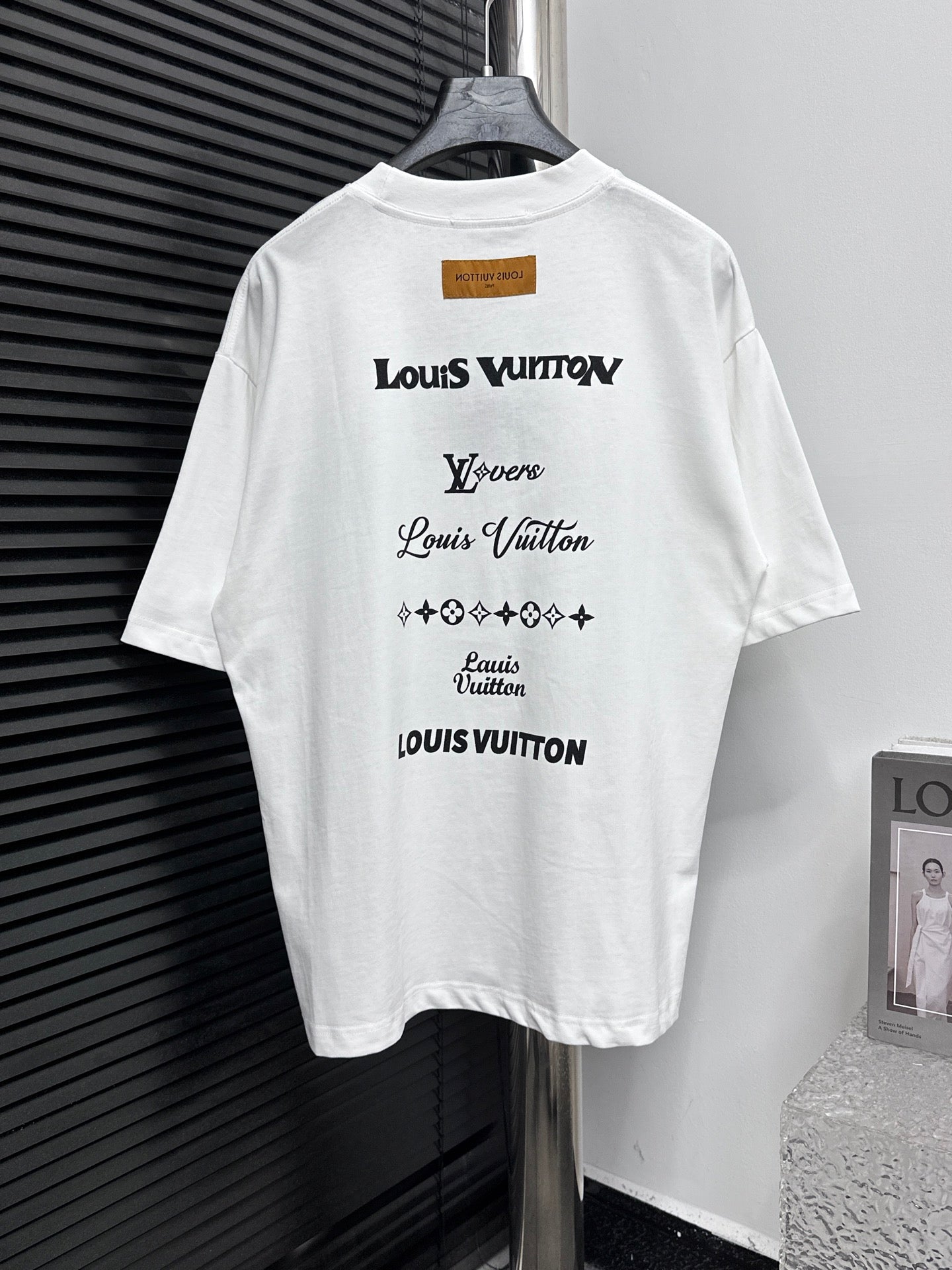 LuxluxHouse Best Quality Clothes T-shirt Louis Vuitton