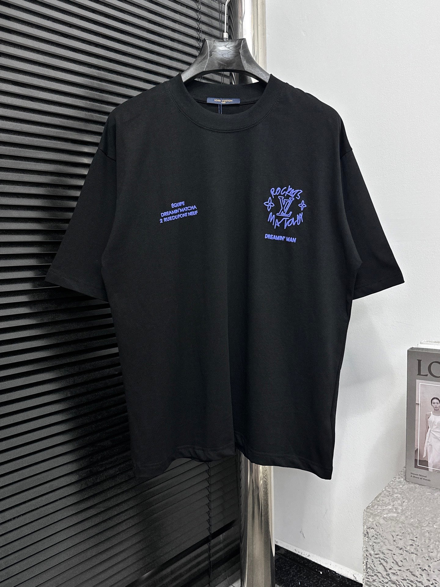 LuxluxHouse Best Quality Clothes T-shirt Louis Vuitton