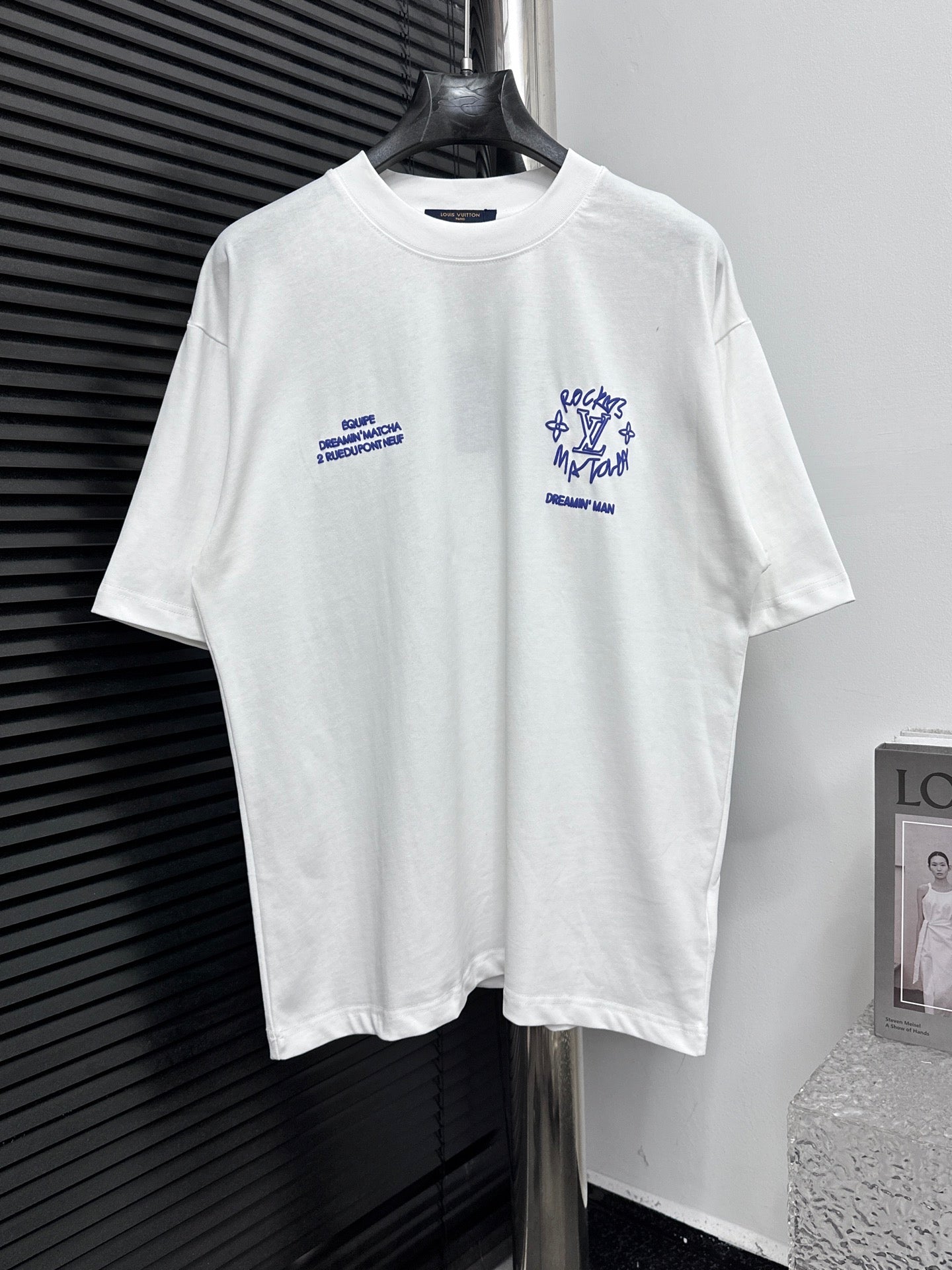 LuxluxHouse Best Quality Clothes T-shirt Louis Vuitton