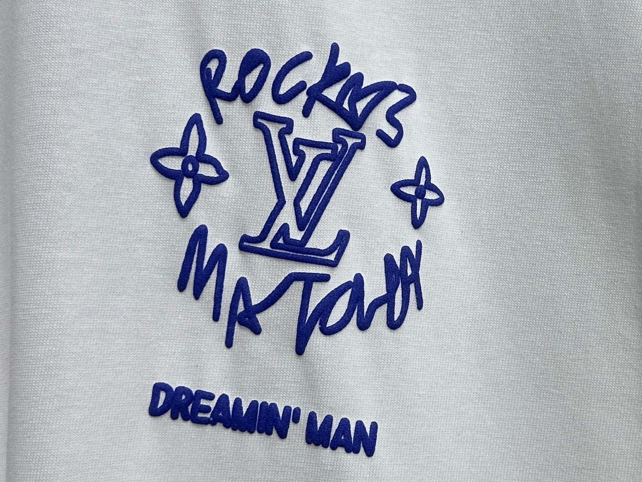 LuxluxHouse Best Quality Clothes T-shirt Louis Vuitton