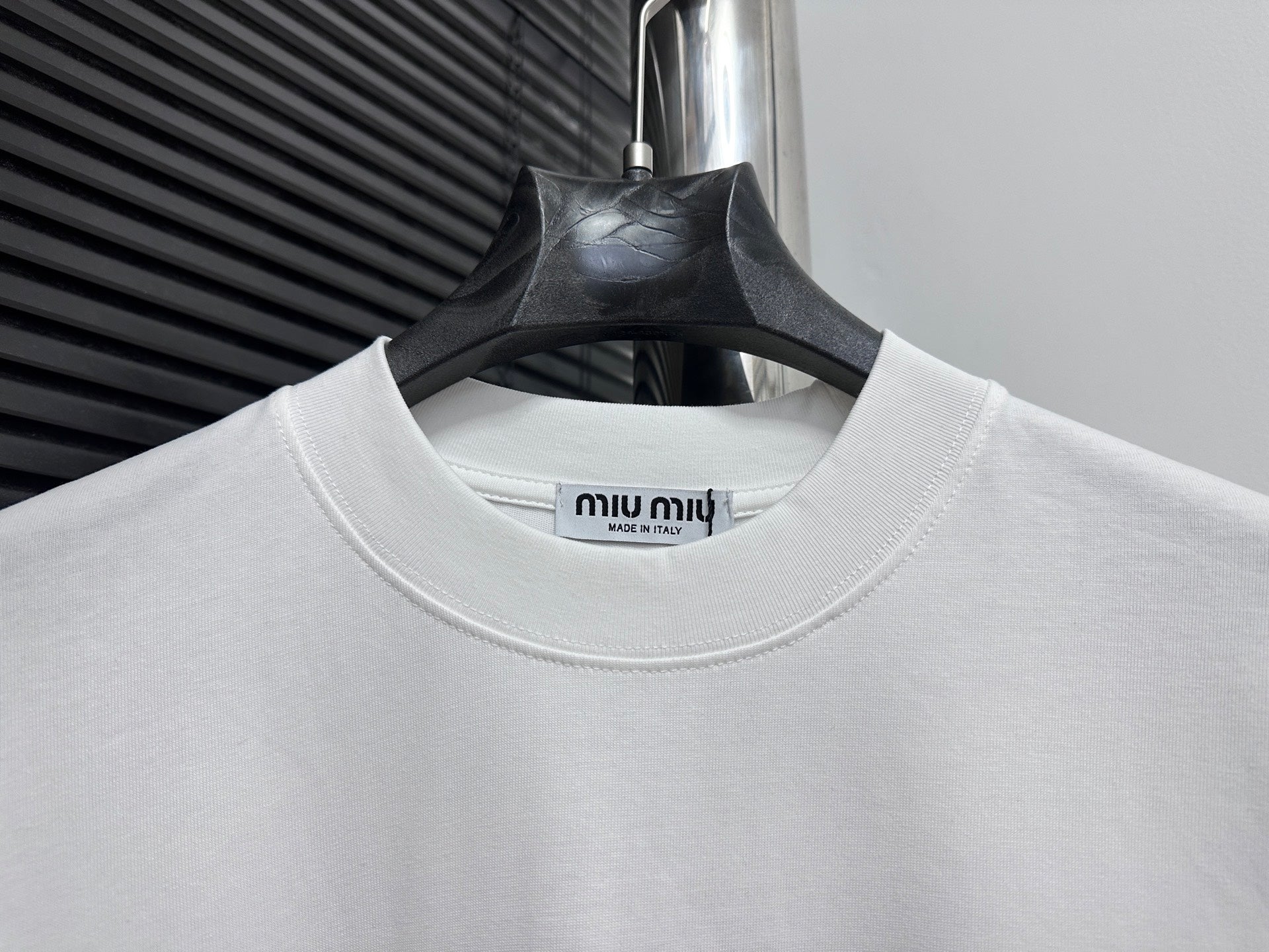 LuxluxHouse Best Quality Clothes Miu Miu T-shirt