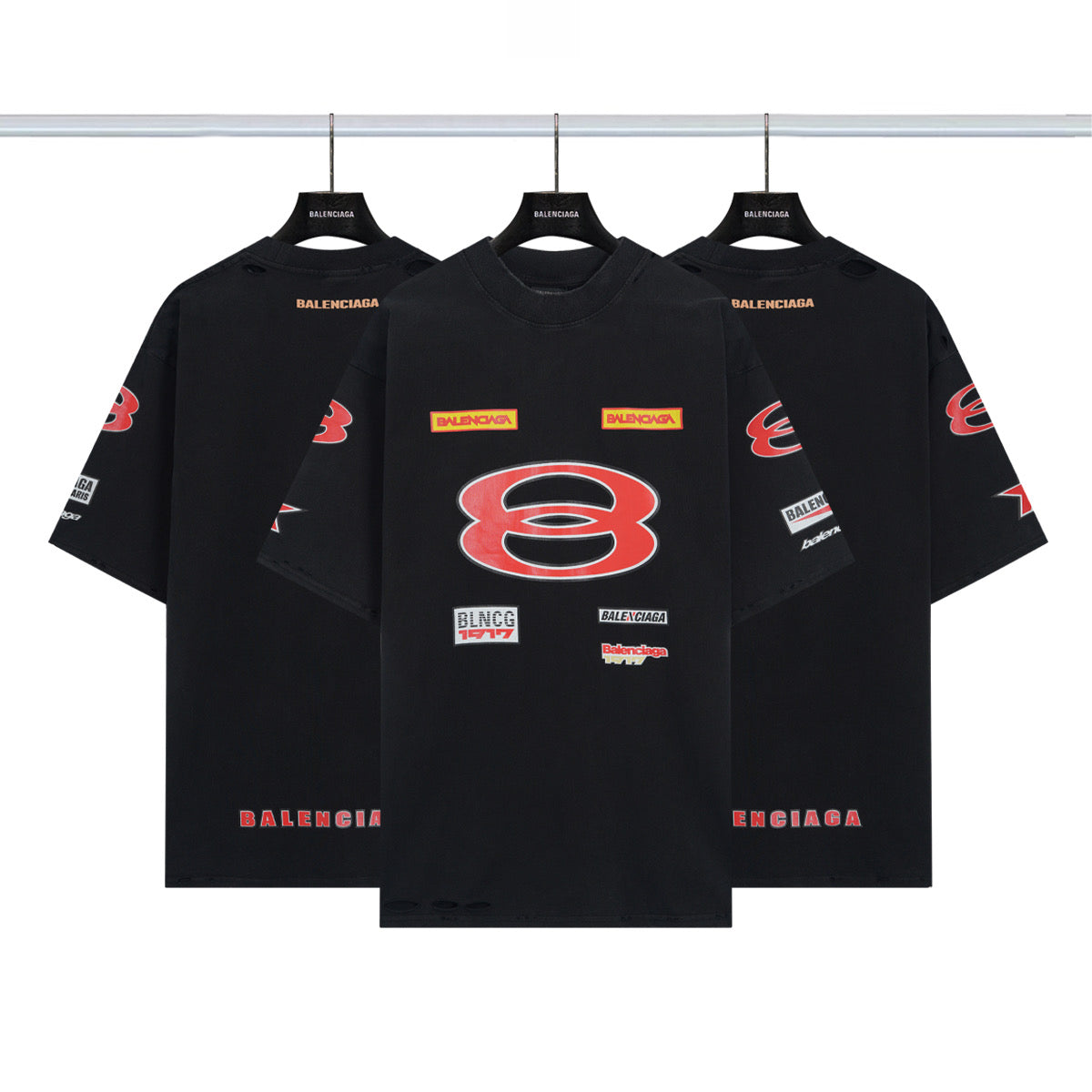 LuxluxHouse Best Quality Clothes Balenciaga T-shirt