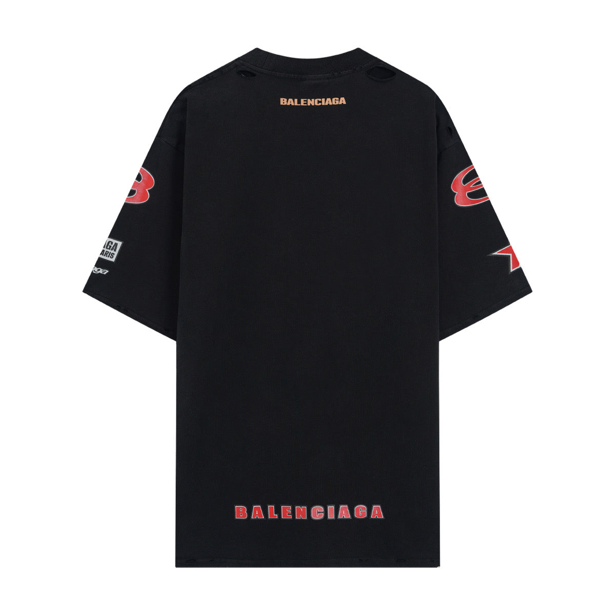 LuxluxHouse Best Quality Clothes Balenciaga T-shirt
